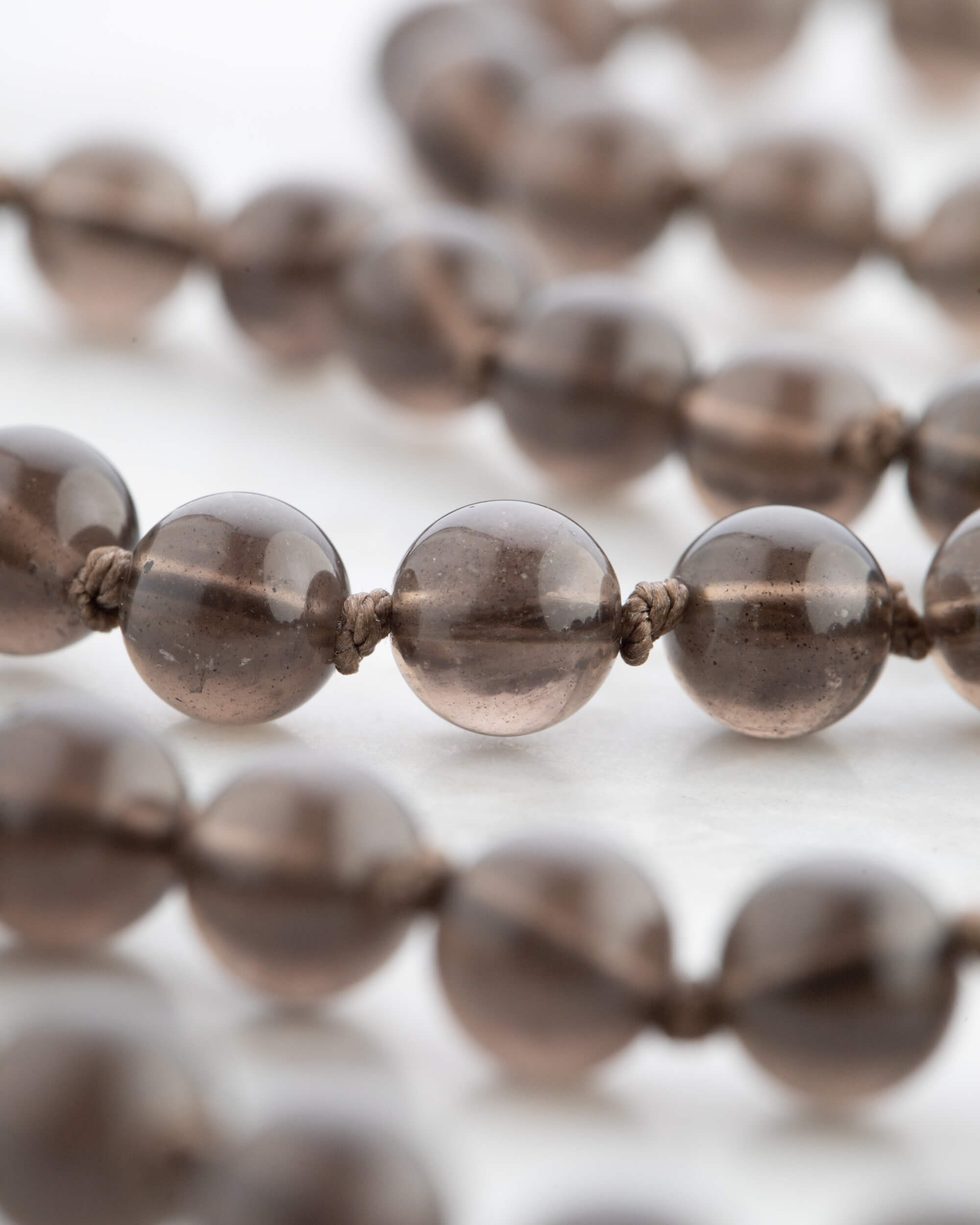 Codificador Doble Saffordita (Cintamani) 90 Cuentas - Vacío Sagrado (Agesta)