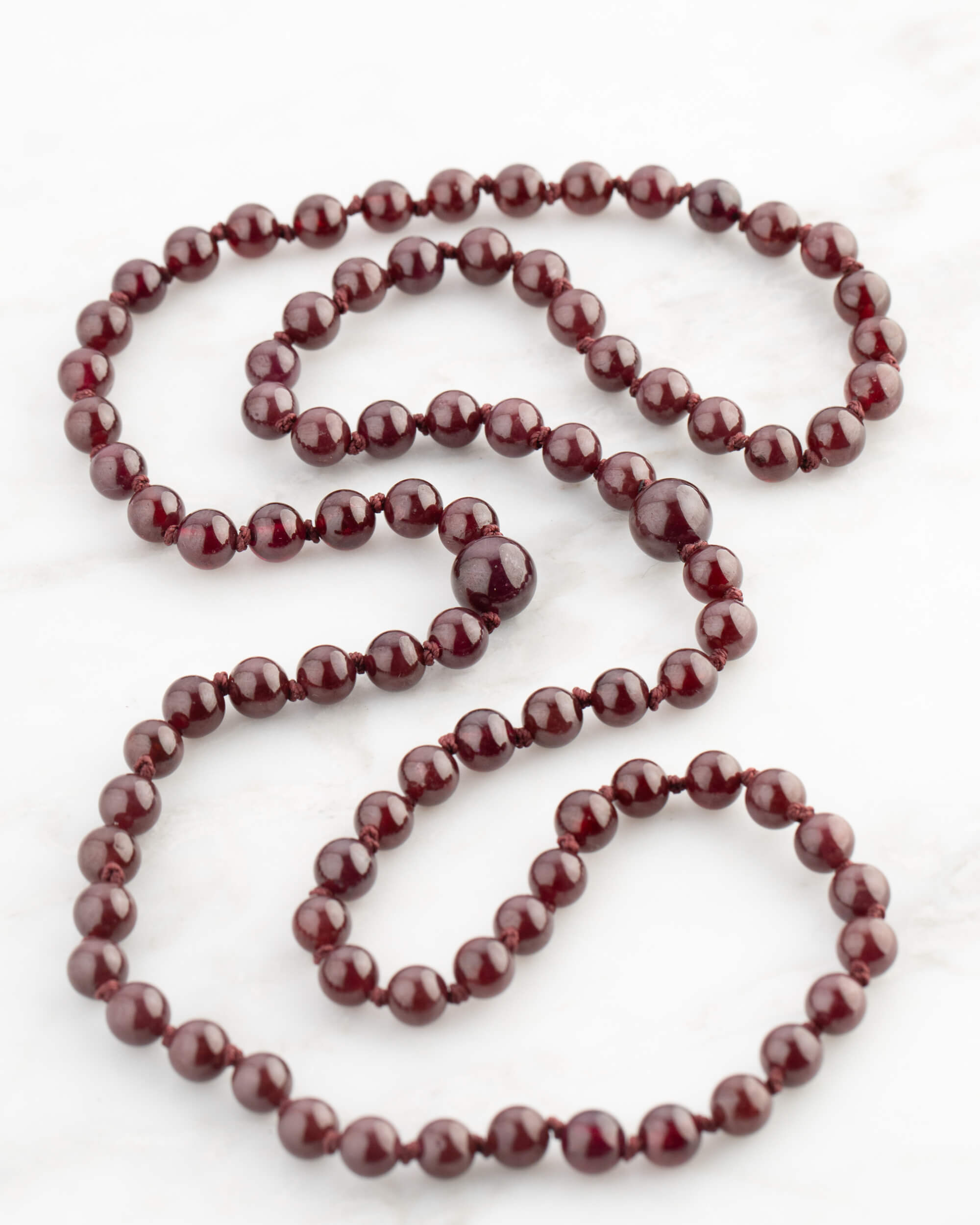 Codificador Doble de Granate Estrella (7 mm)