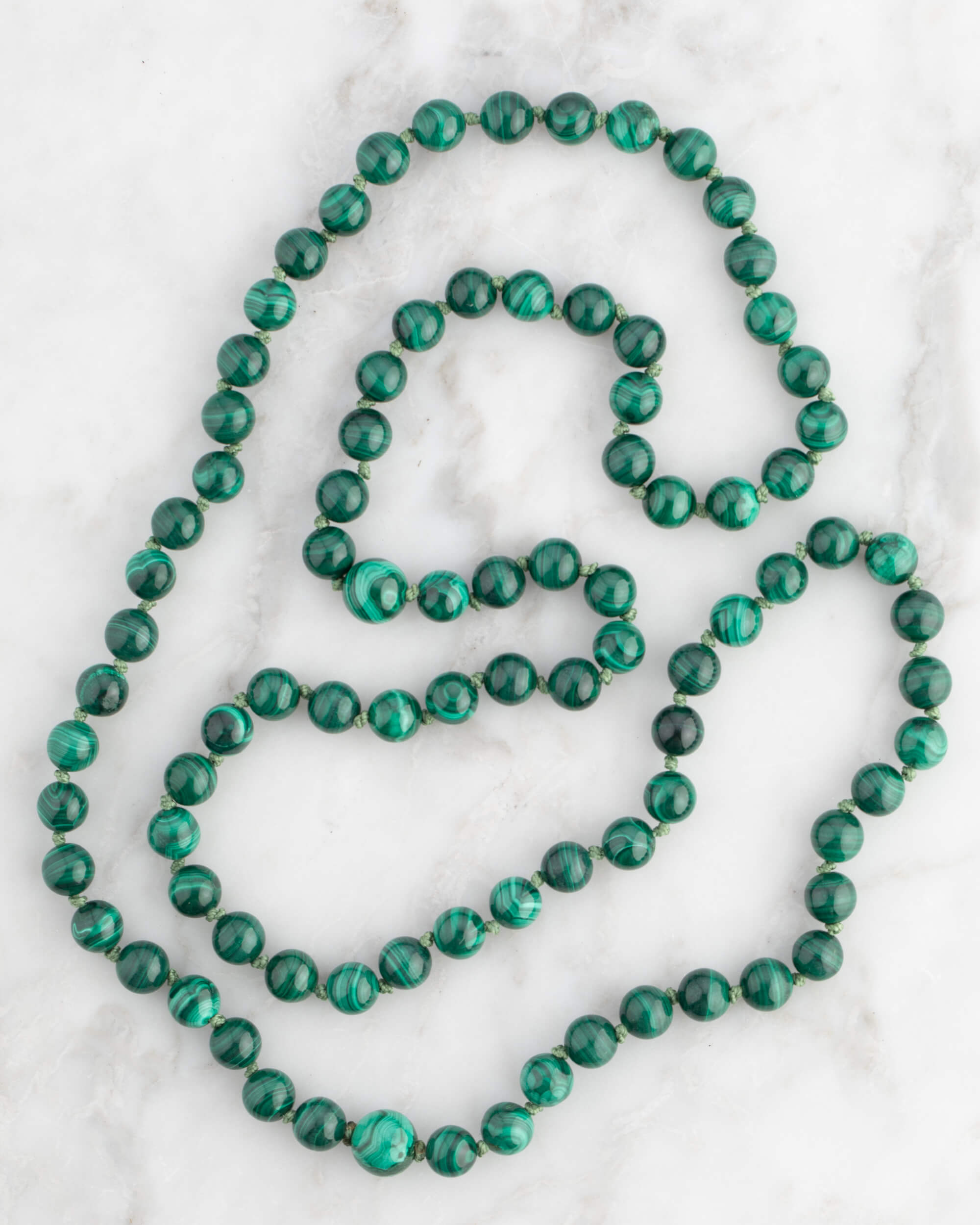 Codificador Doble de Malaquita (8 mm)