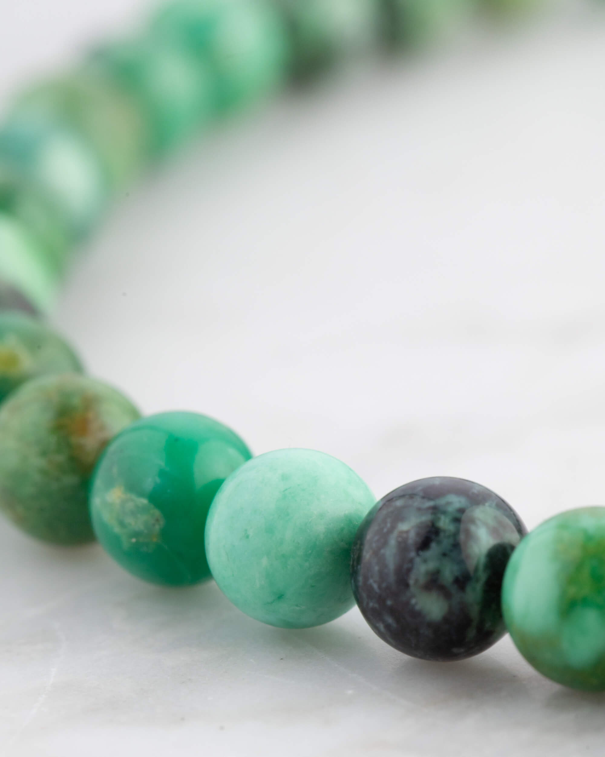 Codificador de Mano Variscita 33 cm - Verdad Emocional (Agesta)