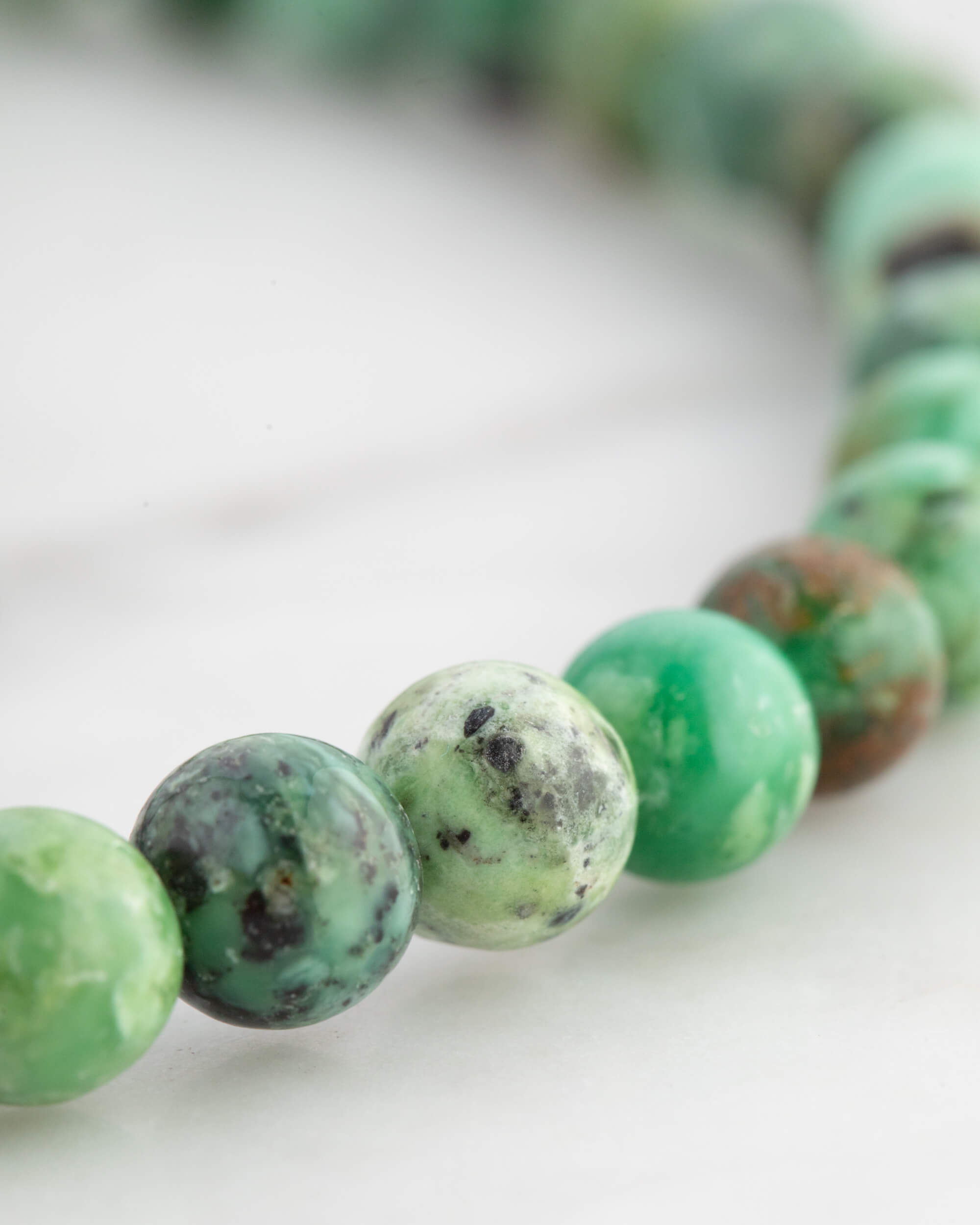 Codificador de Mano Variscita 33 cm - Verdad Emocional (Agesta)