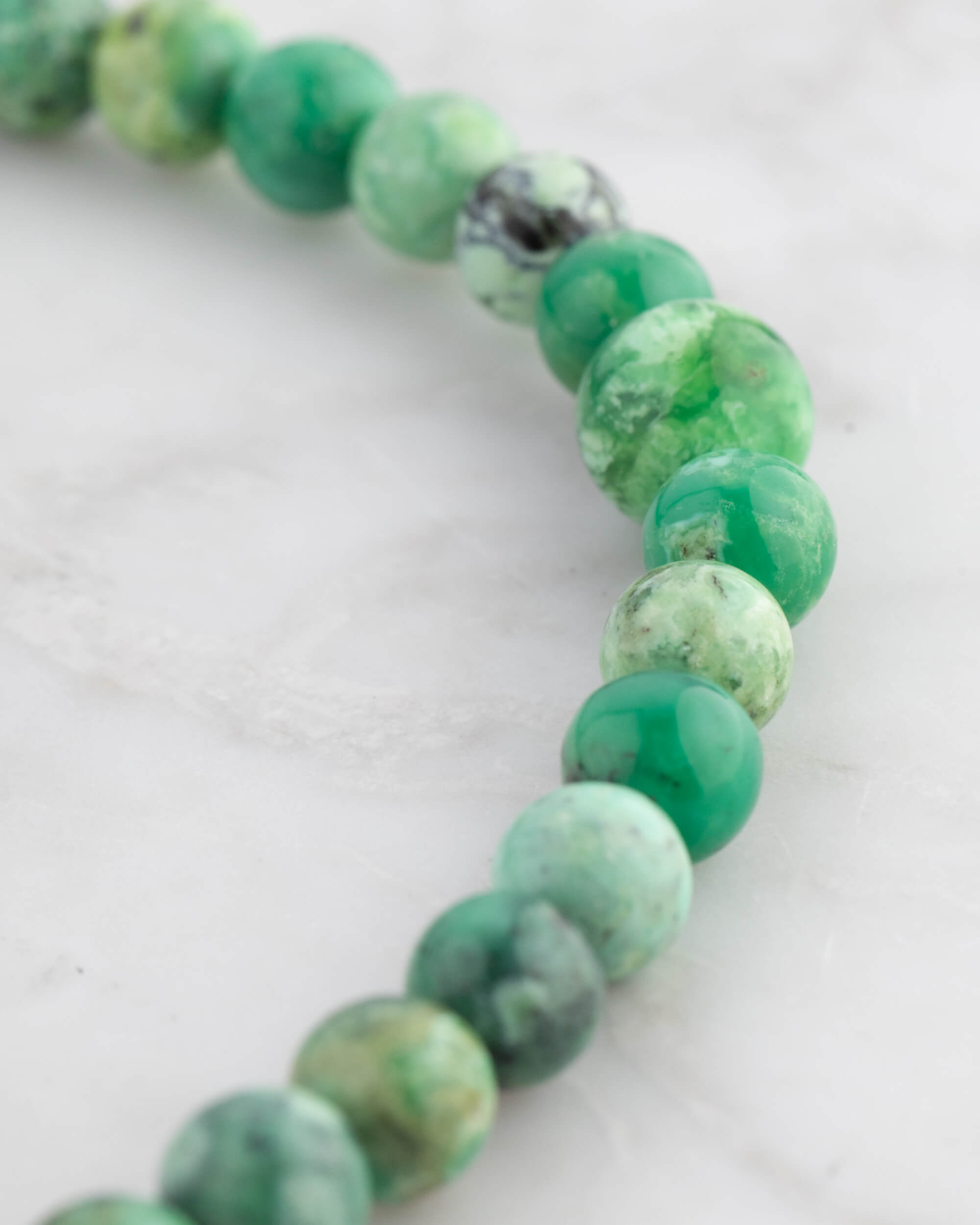 Codificador de Mano Variscita 33 cm - Verdad Emocional (Agesta)