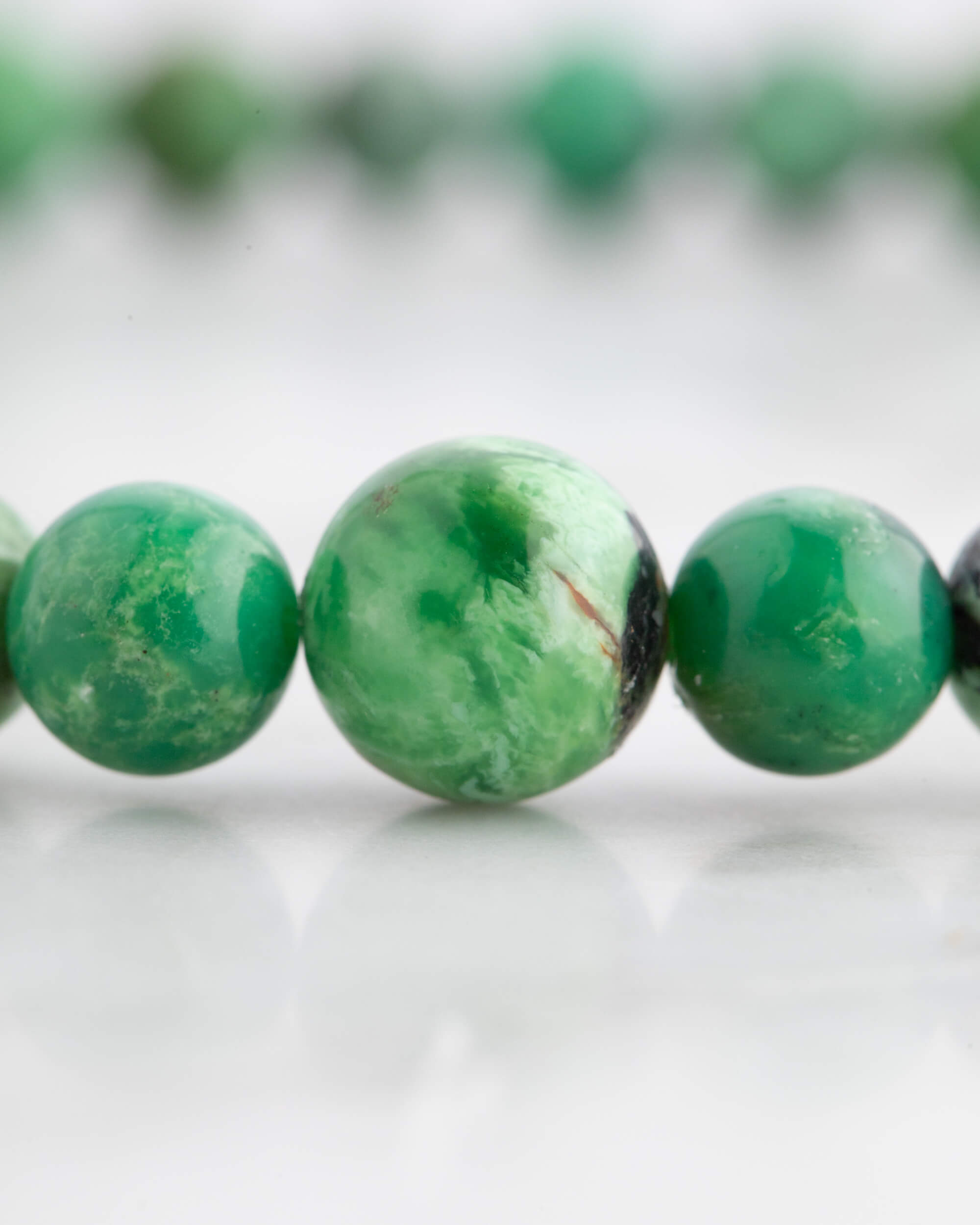 Codificador de Mano Variscita 33 cm - Verdad Emocional (Agesta)