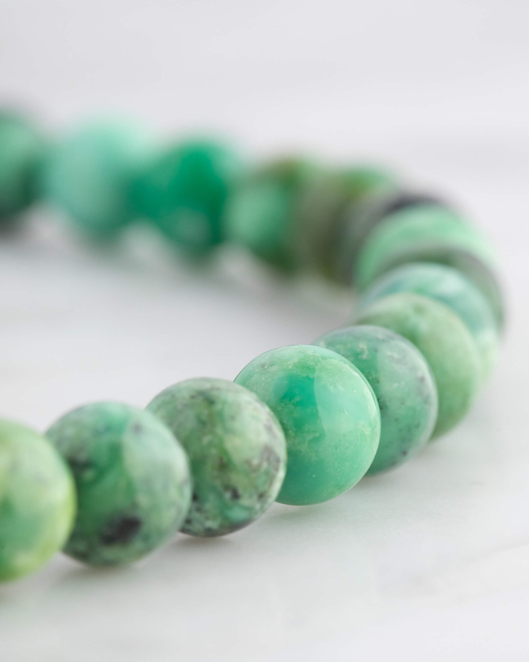 Codificador de Mano Variscita 33 cm - Verdad Emocional (Agesta)