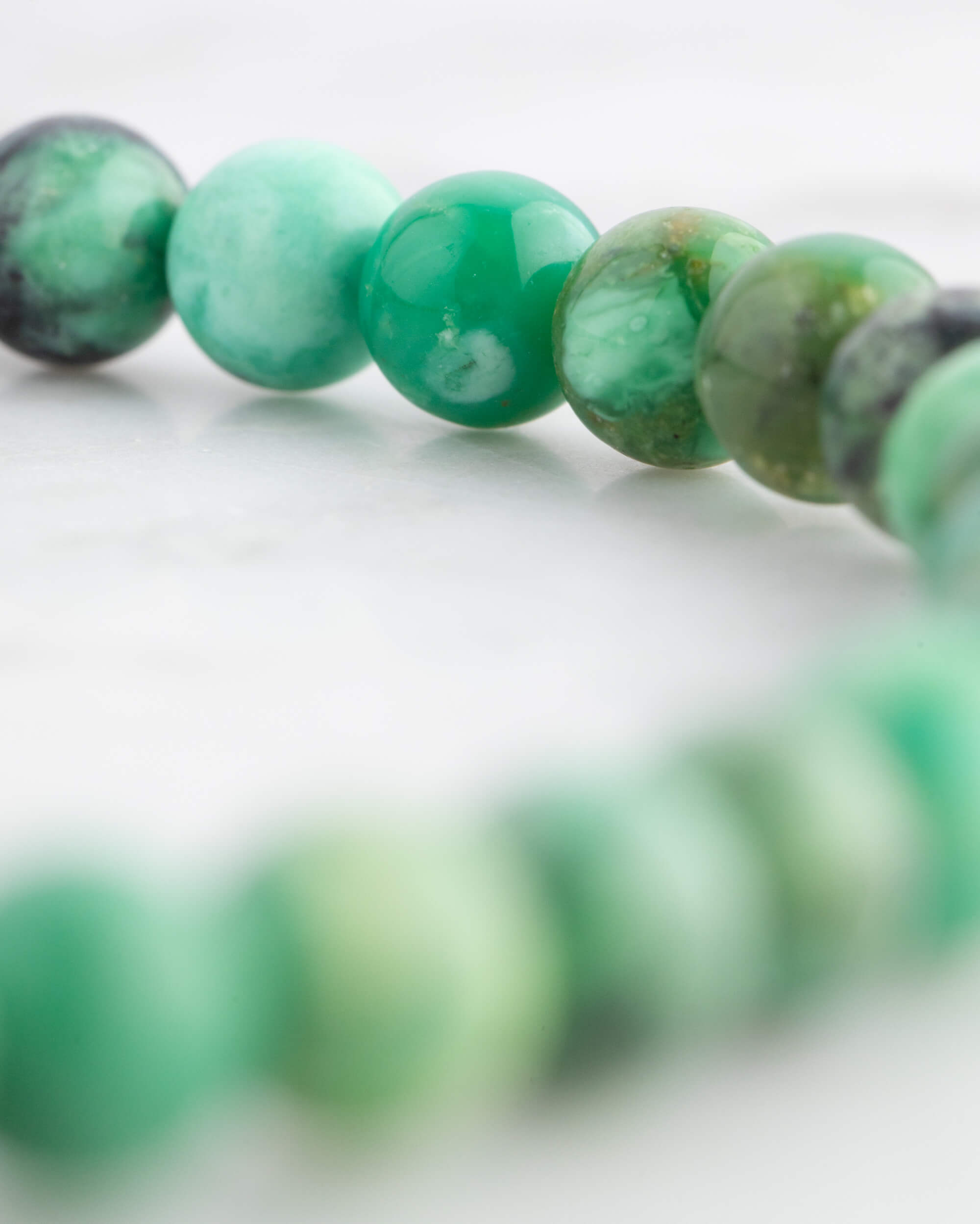 Codificador de Mano Variscita 33 cm - Verdad Emocional (Agesta)