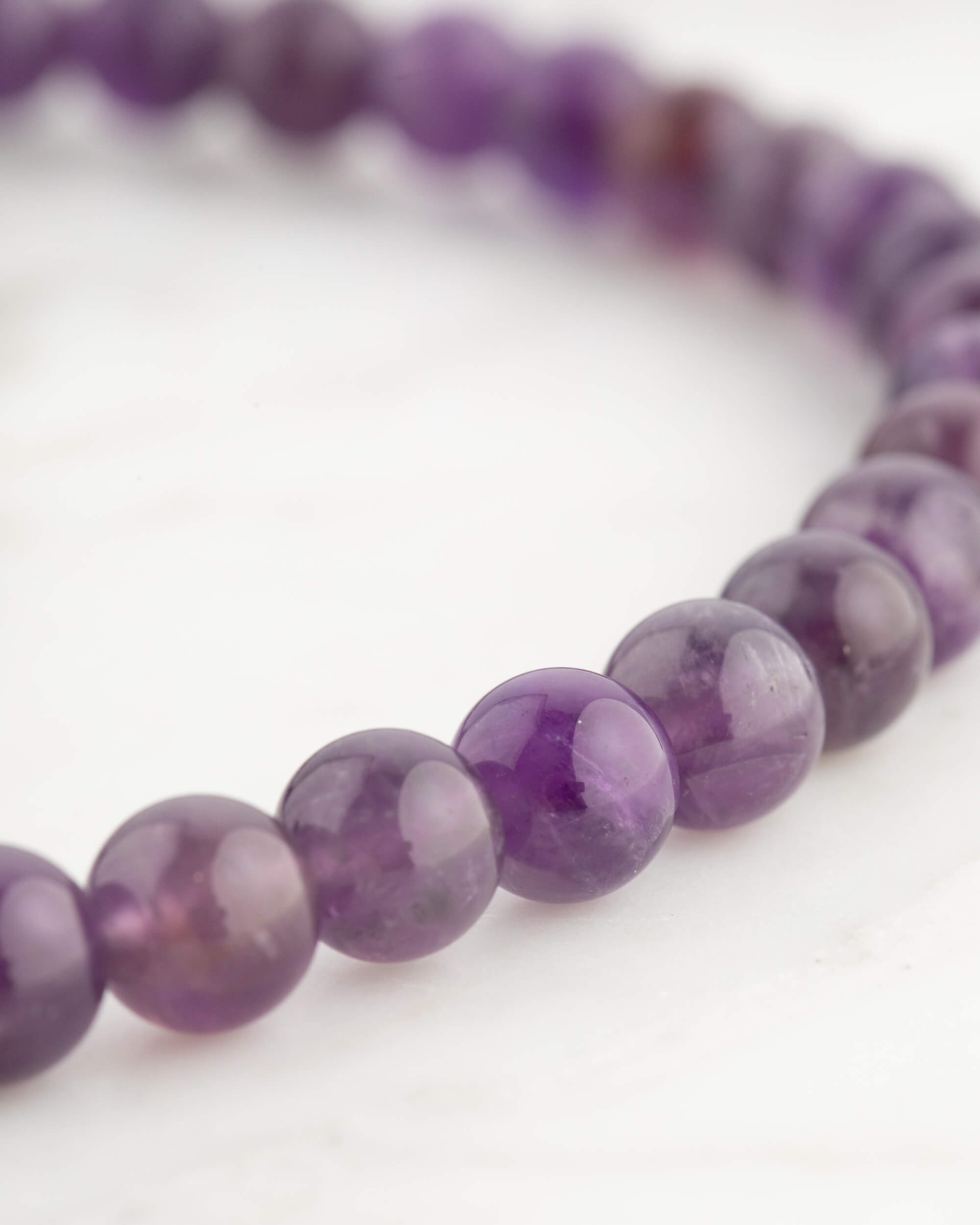 Codificador de Mano Amatista 33 cm - Visión Espiritual (Agesta)