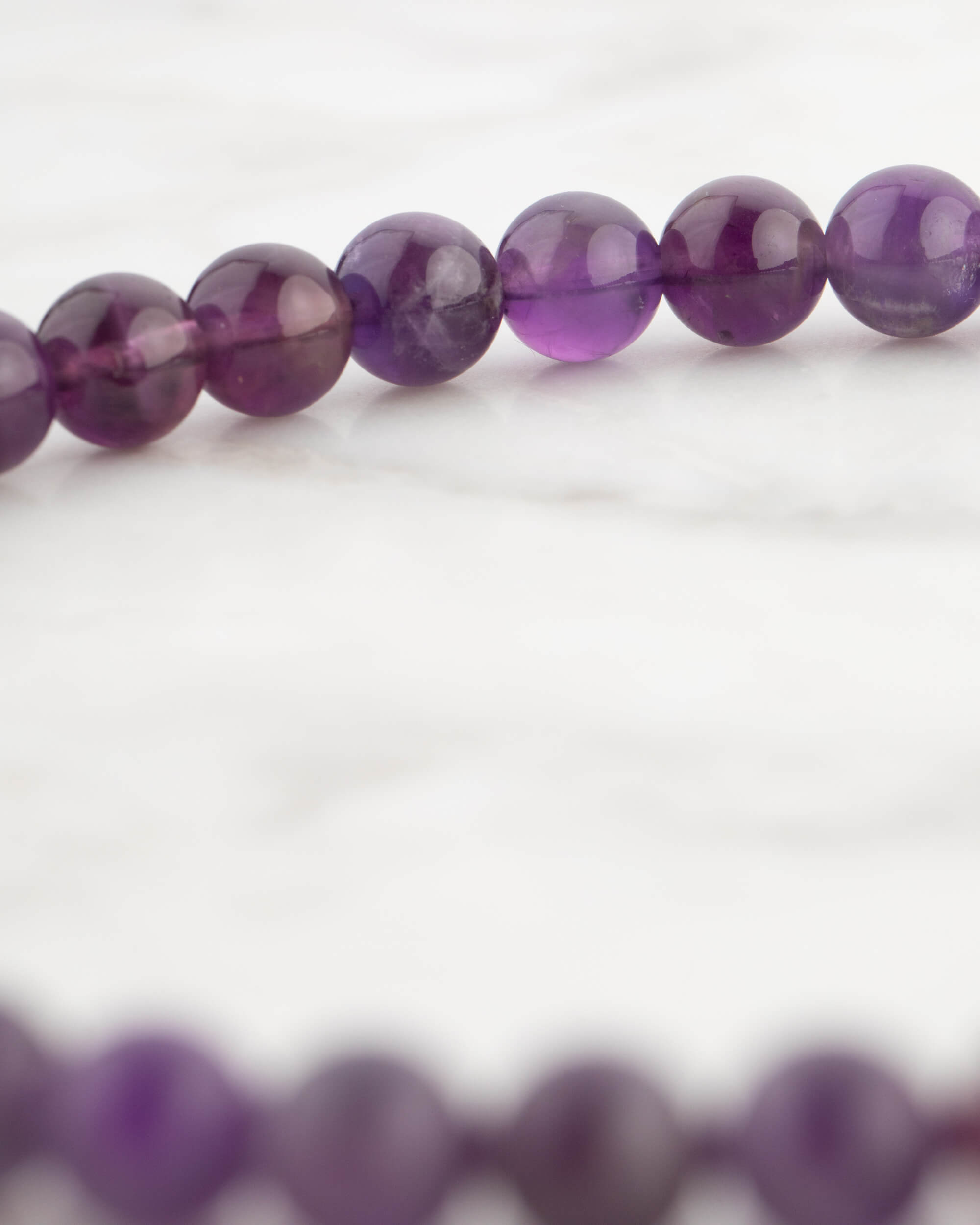 Codificador de Mano Amatista 33 cm - Visión Espiritual (Agesta)