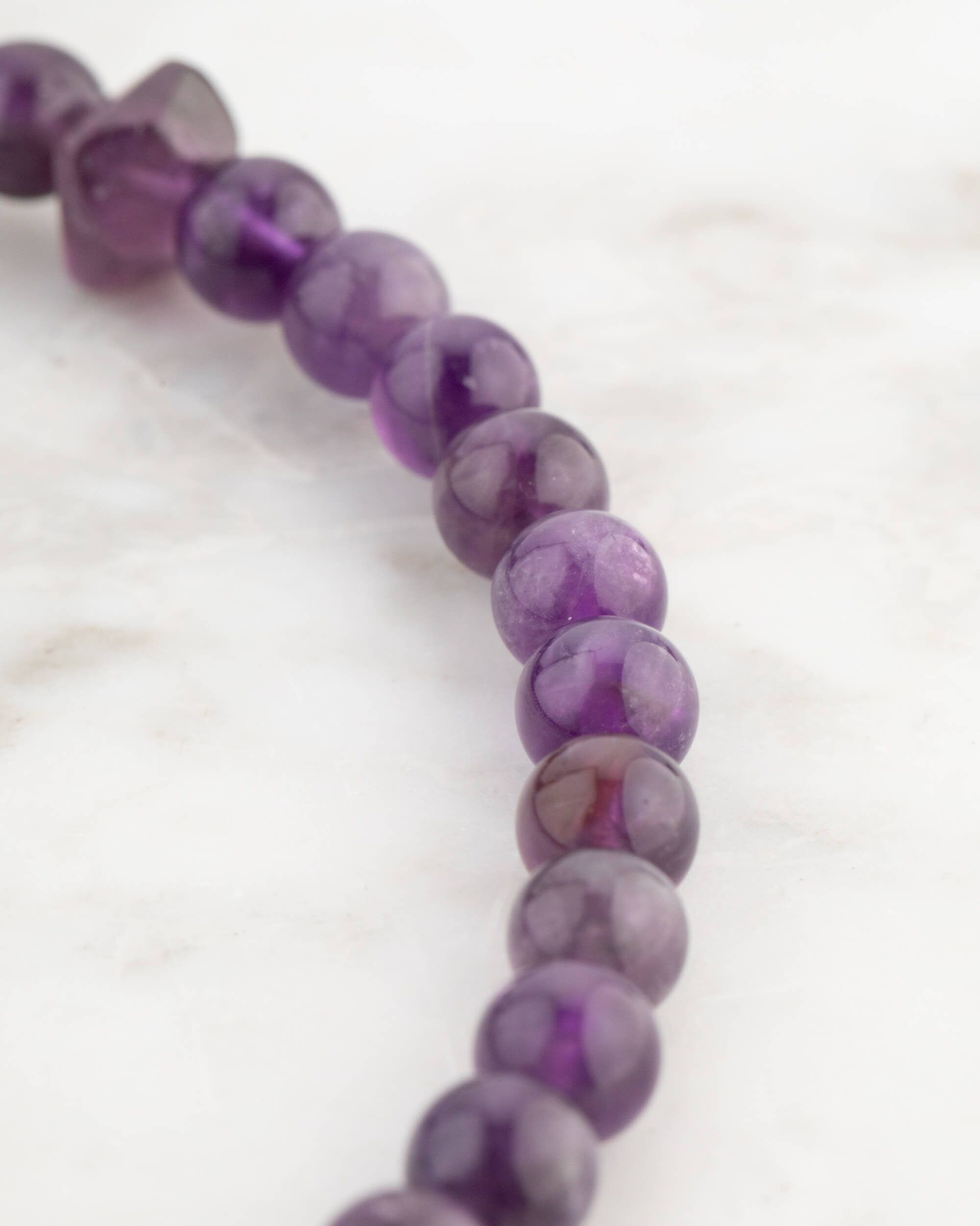 Codificador de Mano Amatista 33 cm - Visión Espiritual (Agesta)