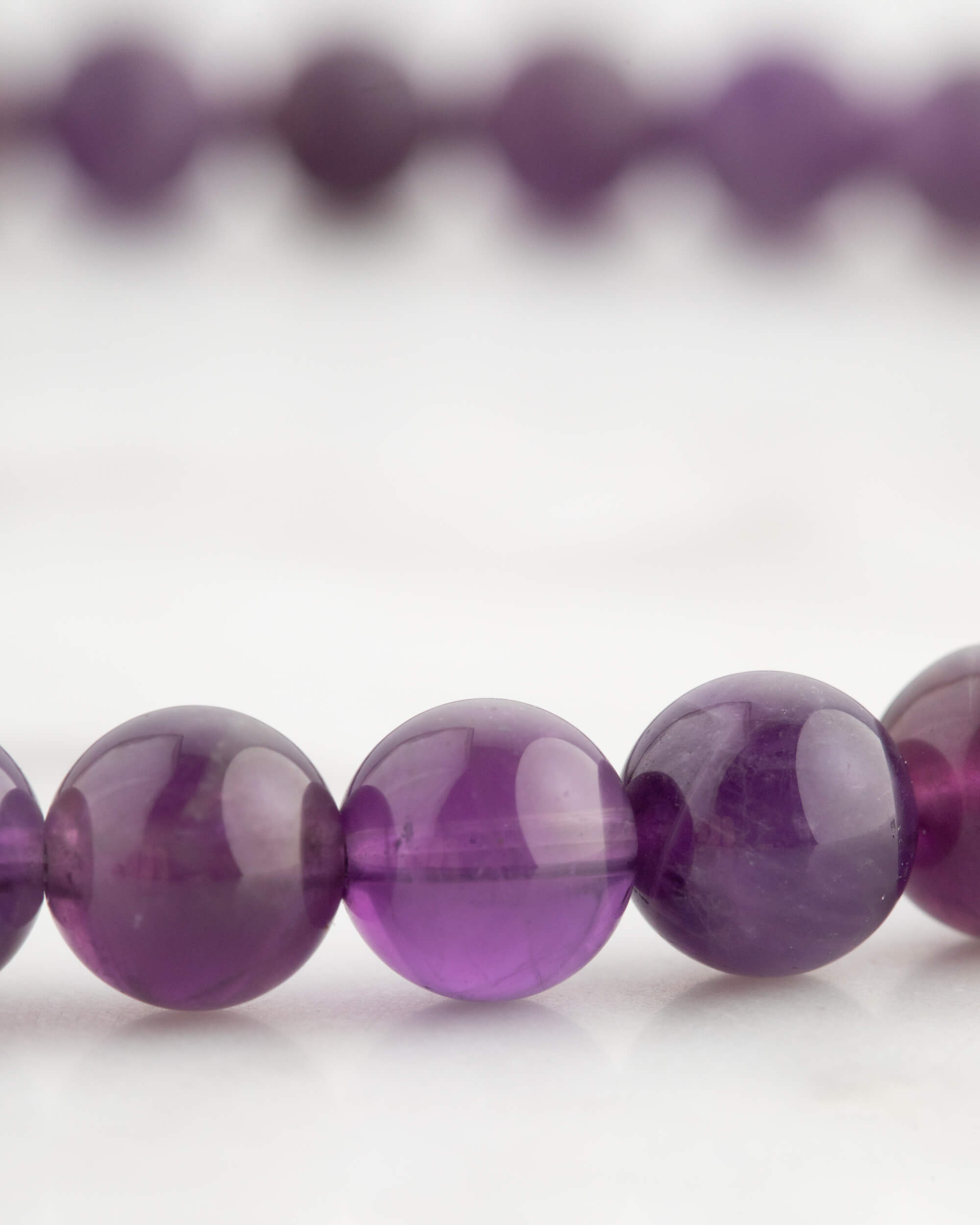 Codificador de Mano Amatista 33 cm - Visión Espiritual (Agesta)