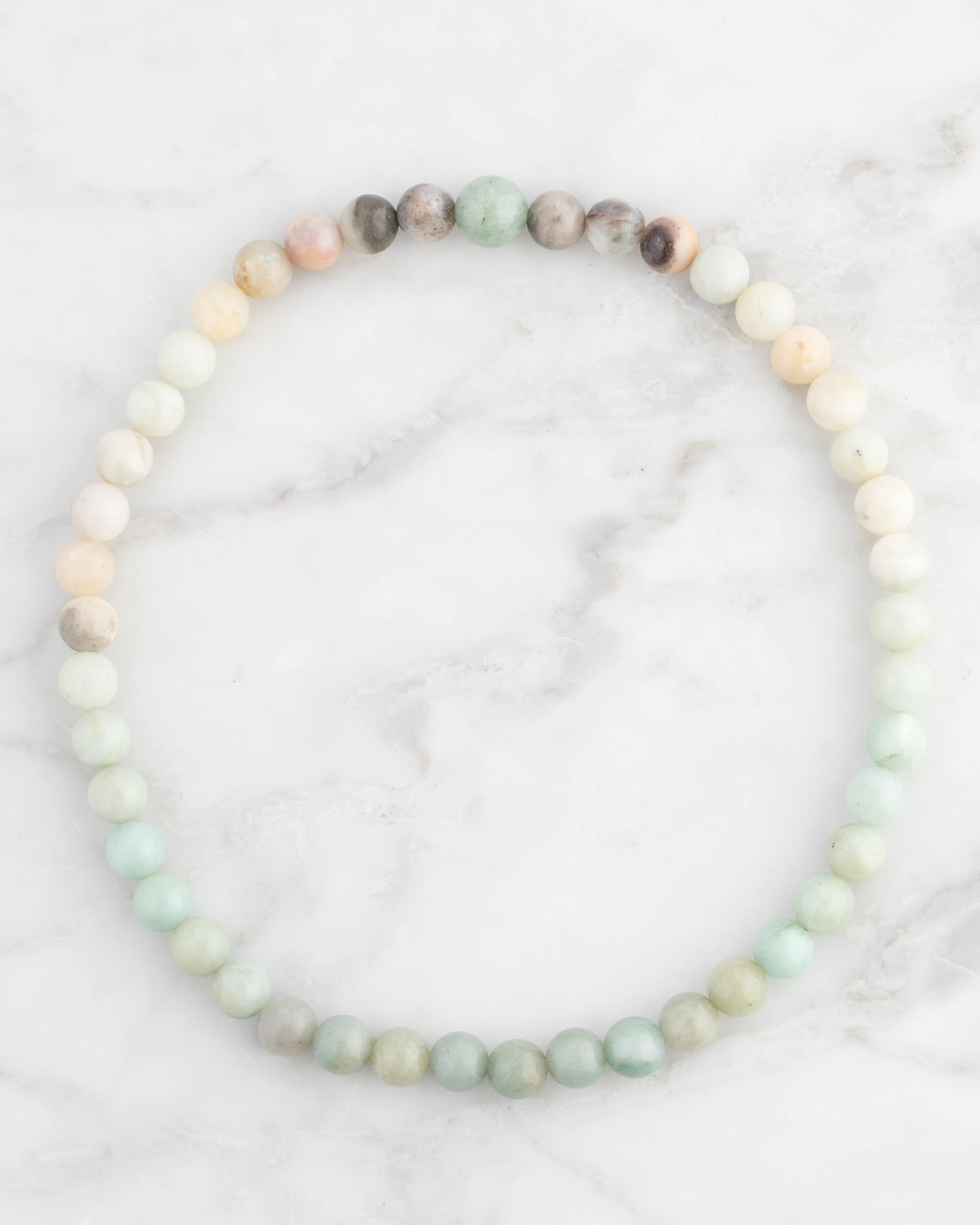 Codificador de Mano Amazonita 33 cm - Expresión Suave (Agesta)