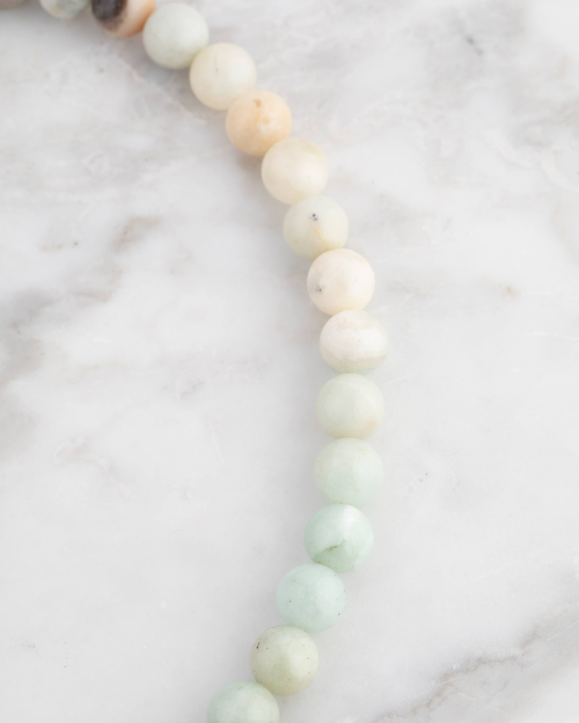 Codificador de Mano Amazonita 33 cm - Expresión Suave (Agesta)