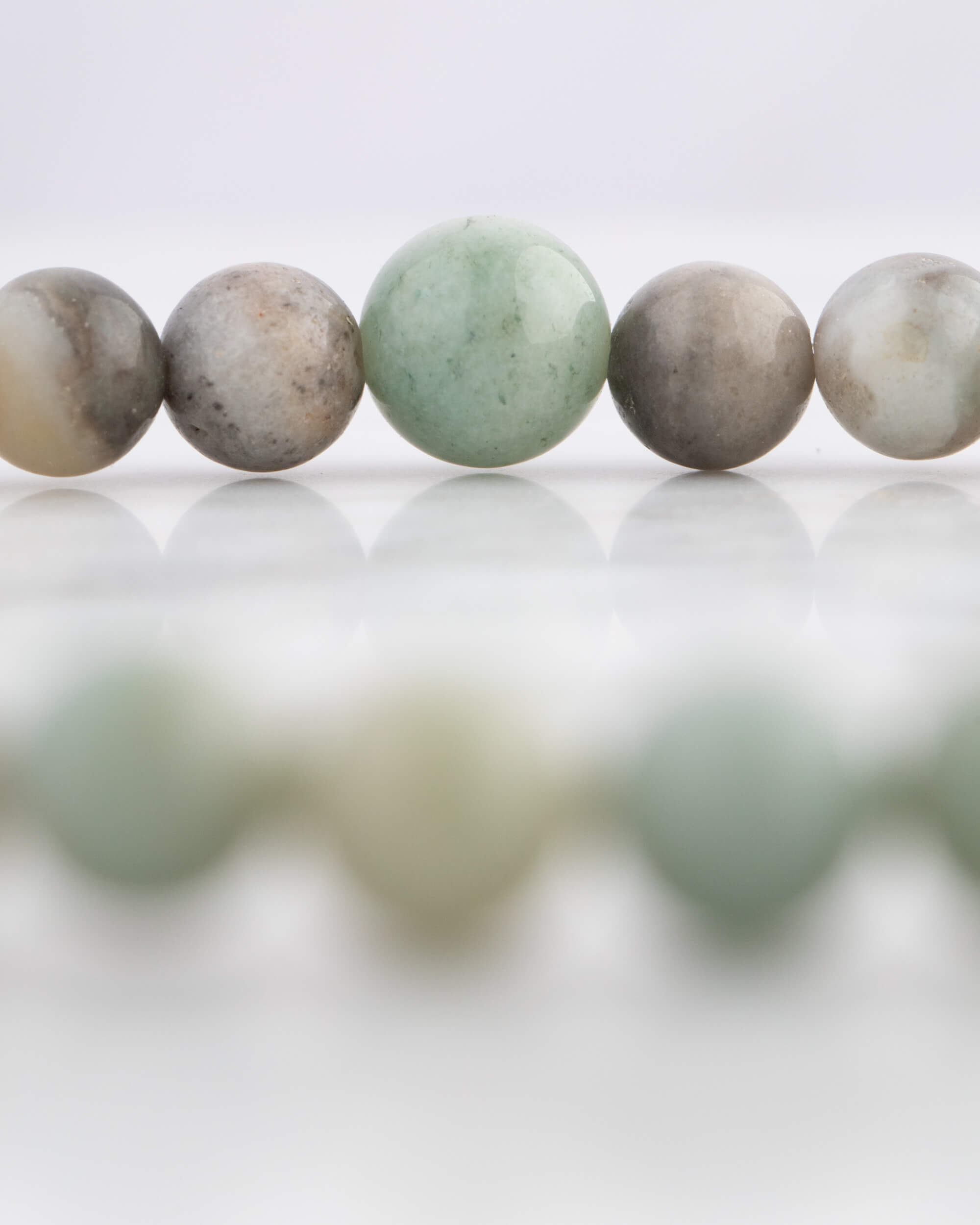 Codificador de Mano Amazonita 33 cm - Expresión Suave (Agesta)