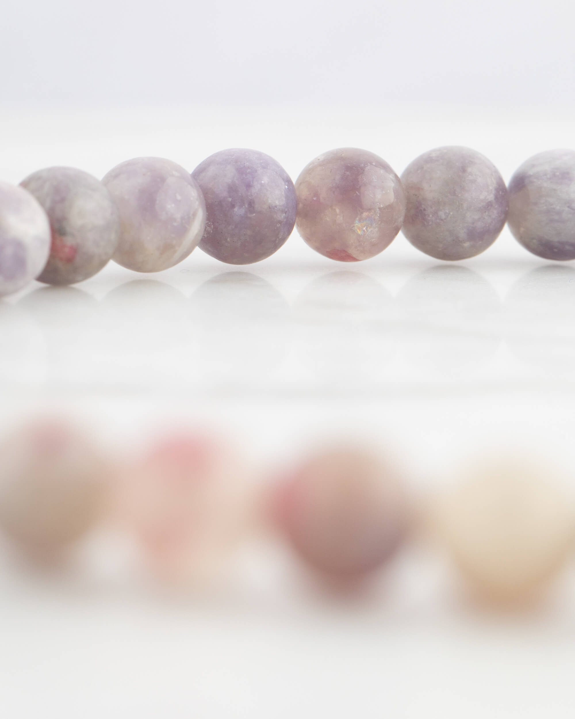 Codificador de Mano Turmalina Rosa 34 cm - Amor y Ternura Estructural (Agesta)