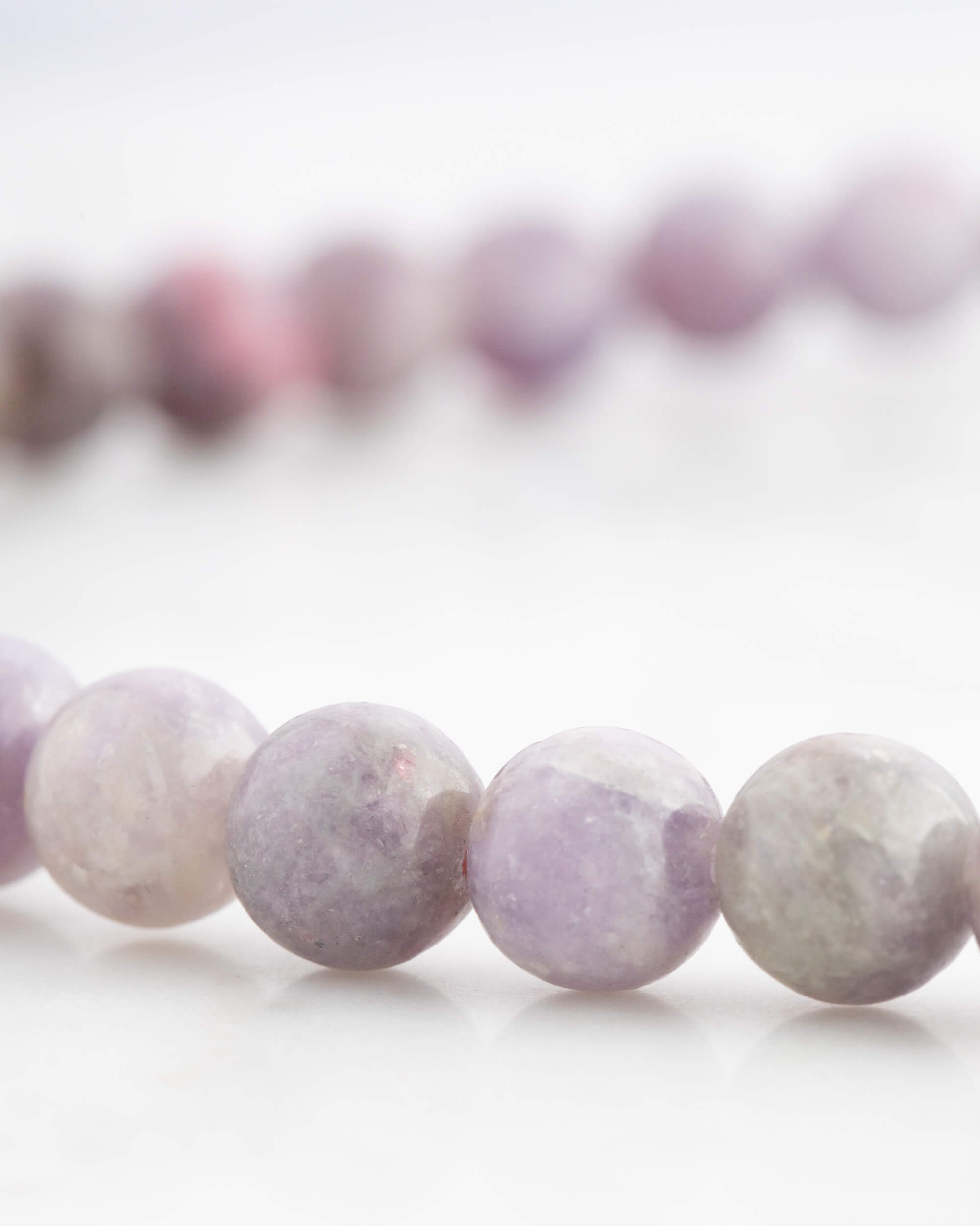 Codificador de Mano Turmalina Rosa 34 cm - Amor y Ternura Estructural (Agesta)