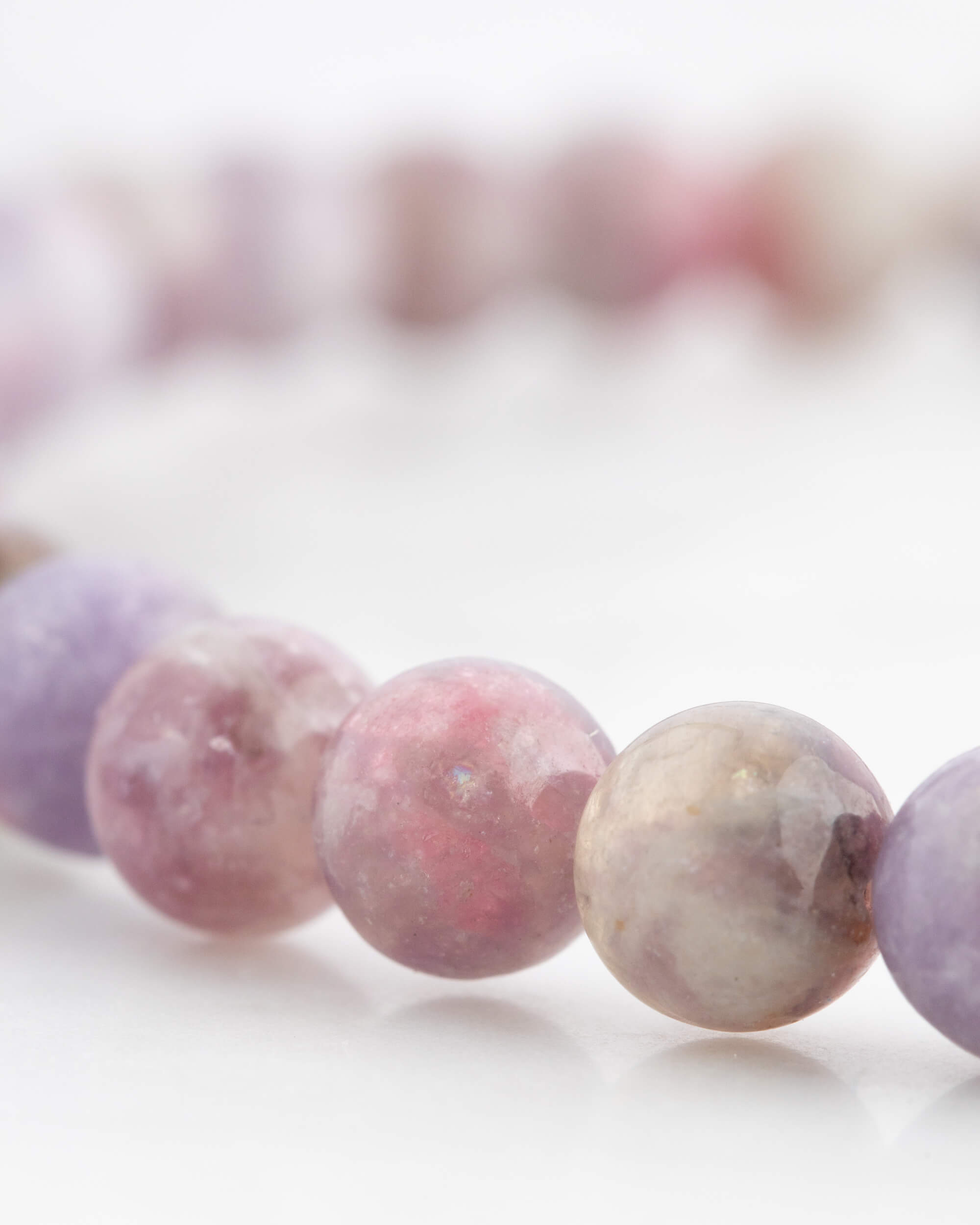 Codificador de Mano Turmalina Rosa 34 cm - Amor y Ternura Estructural (Agesta)