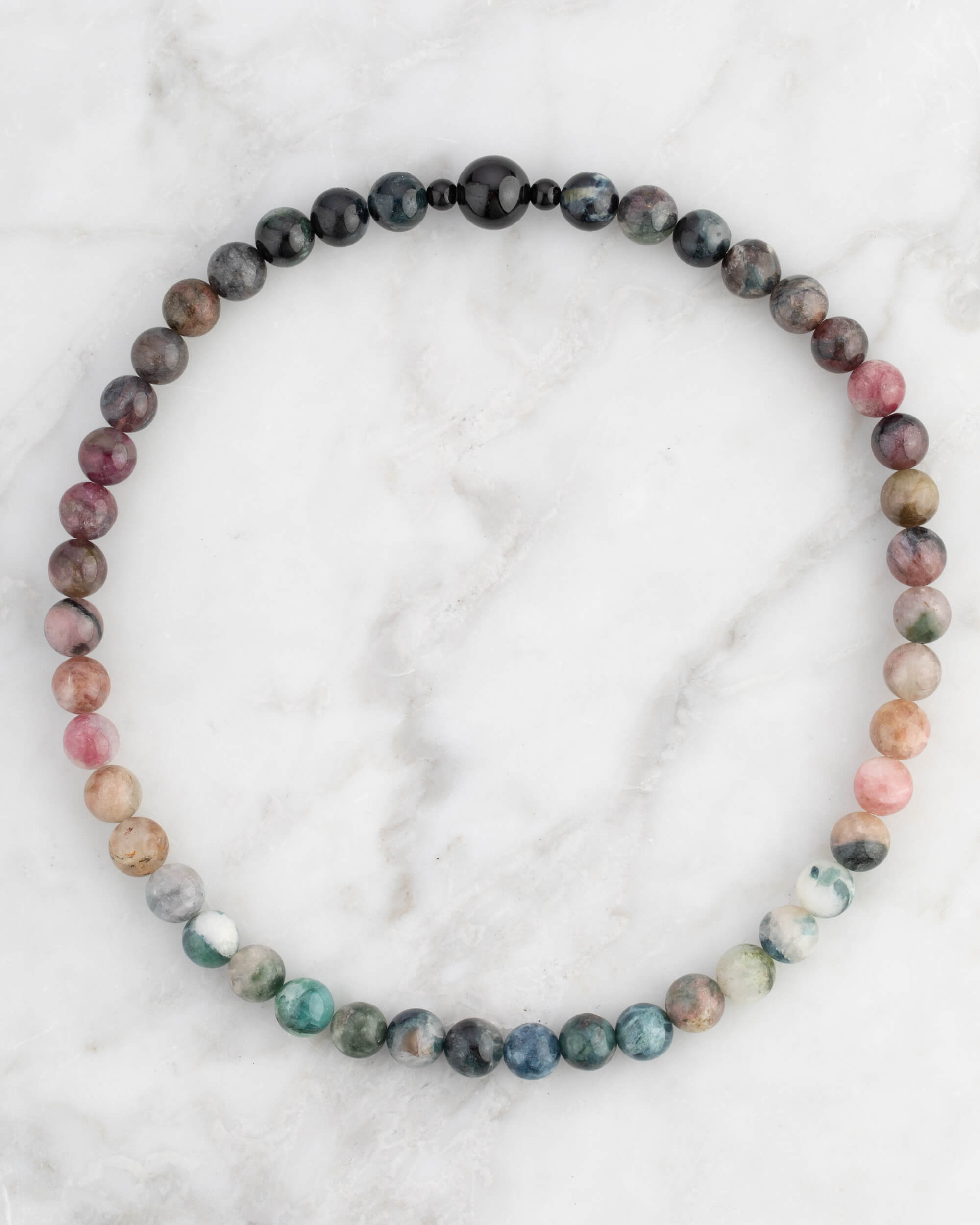 Codificador de Mano "Turmatrifecta" 34 cm - Protección y Amor (Agesta)