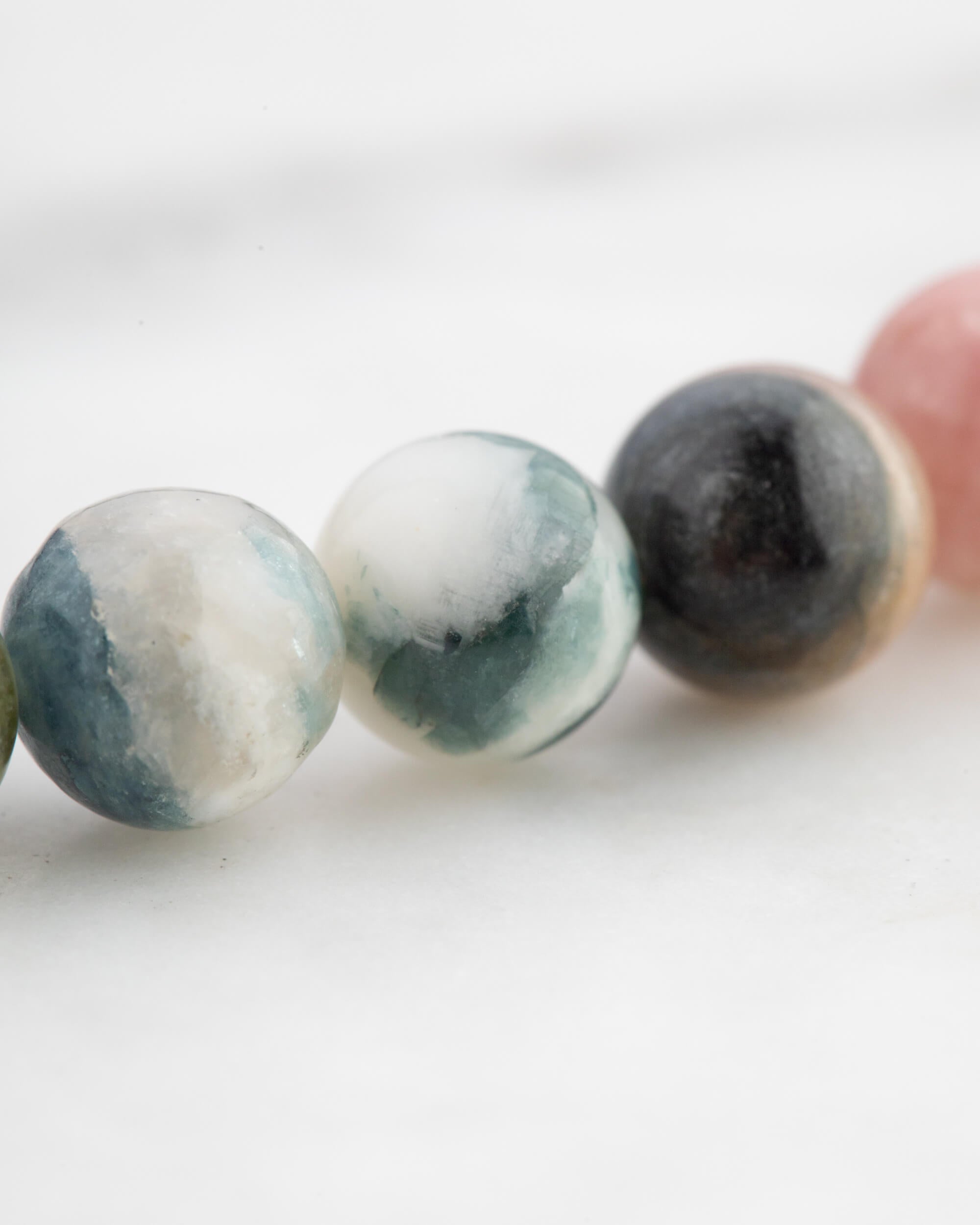 Codificador de Mano "Turmatrifecta" 34 cm - Protección y Amor (Agesta)