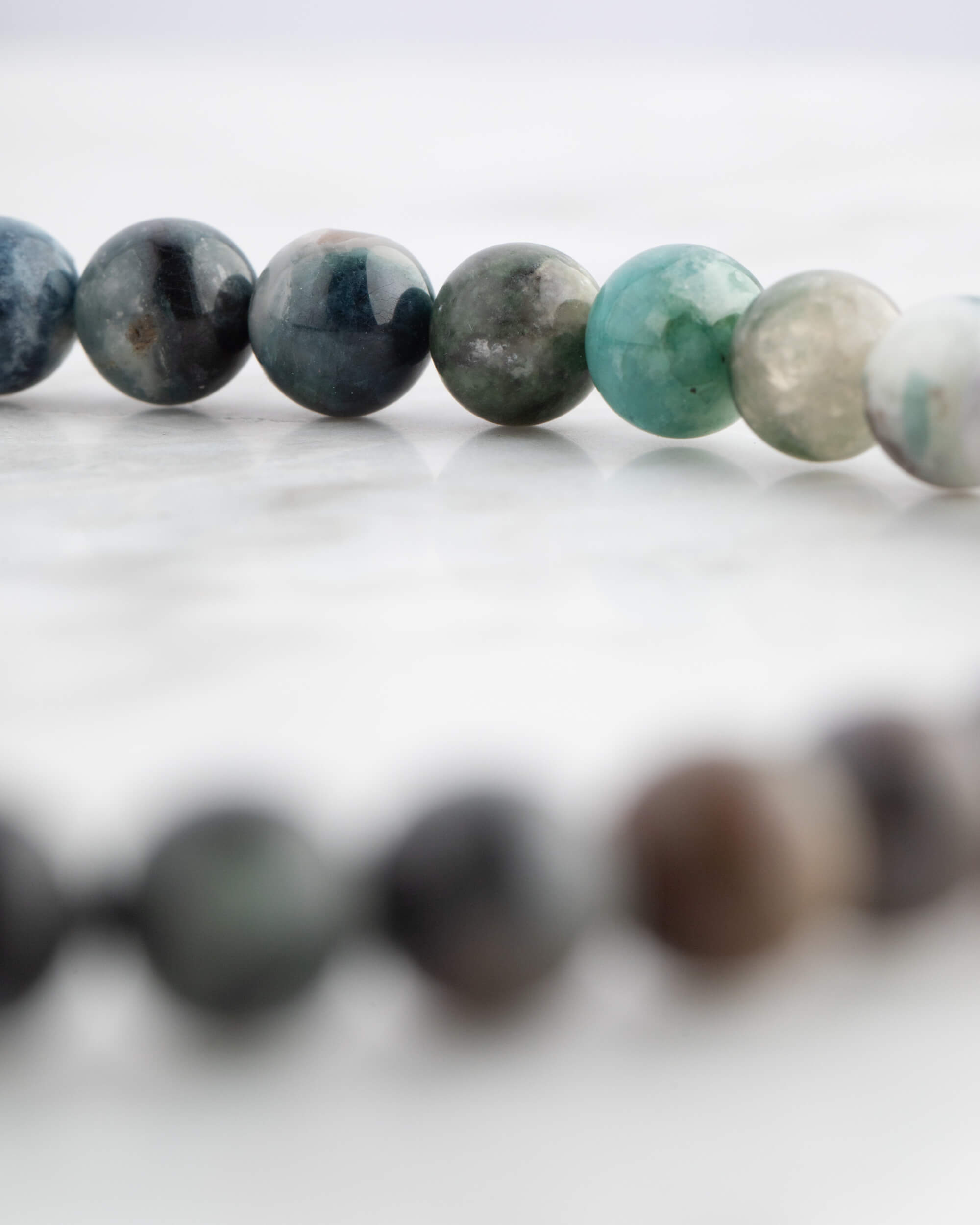 Codificador de Mano "Turmatrifecta" 34 cm - Protección y Amor (Agesta)