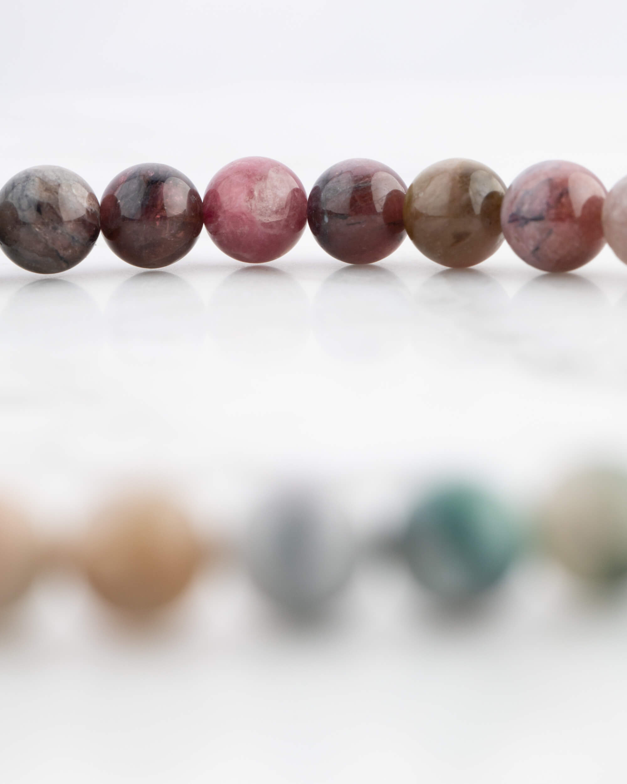 Codificador de Mano "Turmatrifecta" 34 cm - Protección y Amor (Agesta)