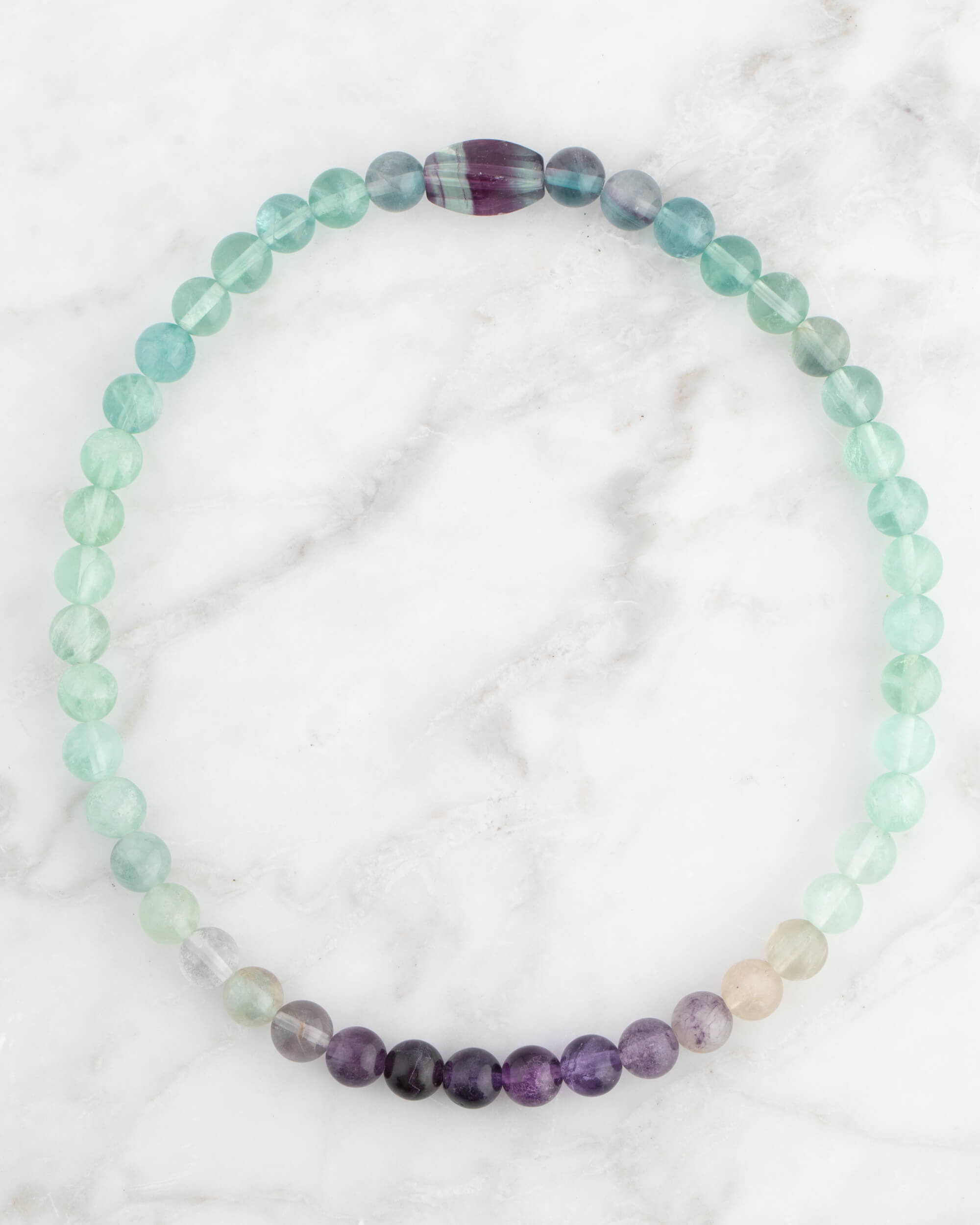 Codificador de Mano Fluorita 34 cm - Orden y Claridad (Agesta)