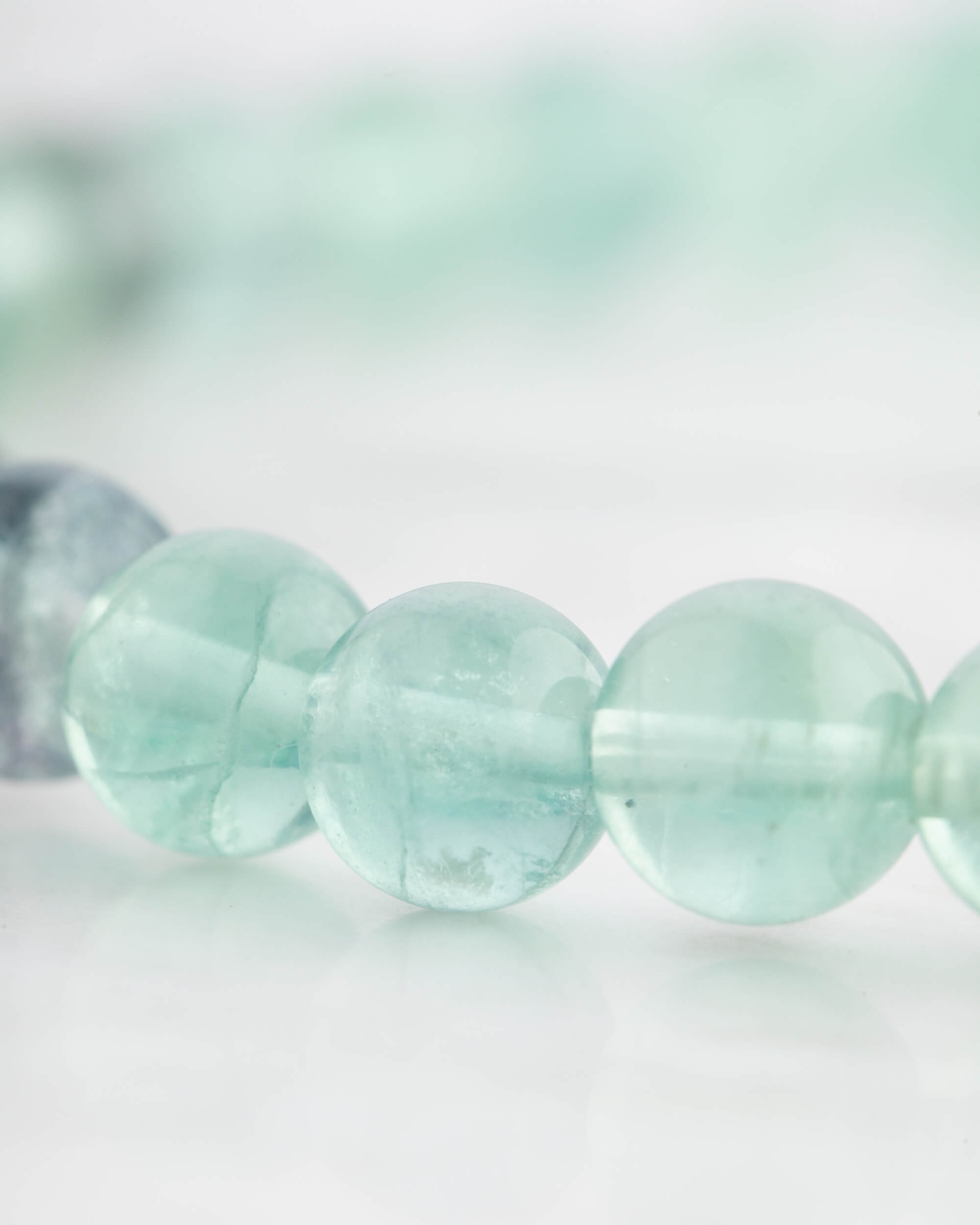 Codificador de Mano Fluorita 34 cm - Orden y Claridad (Agesta)