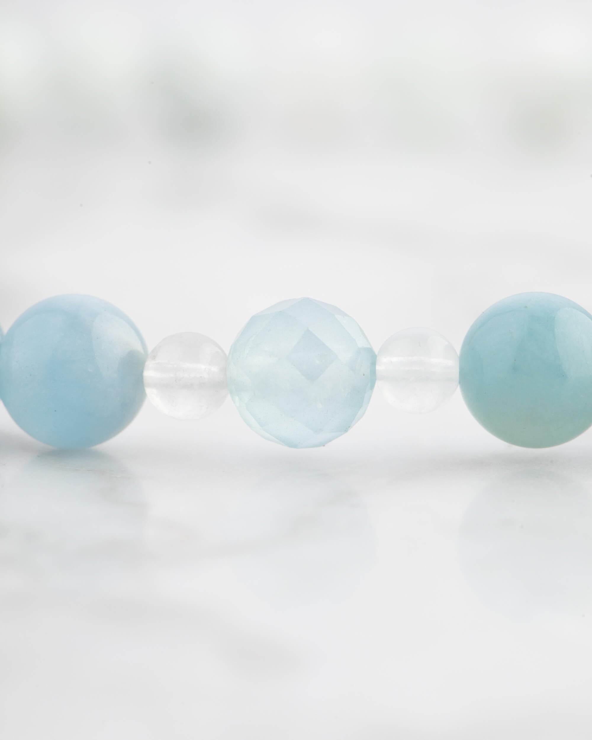 Codificador de Mano Aguamarina 34 cm - Comunicación Fluida (Agesta)