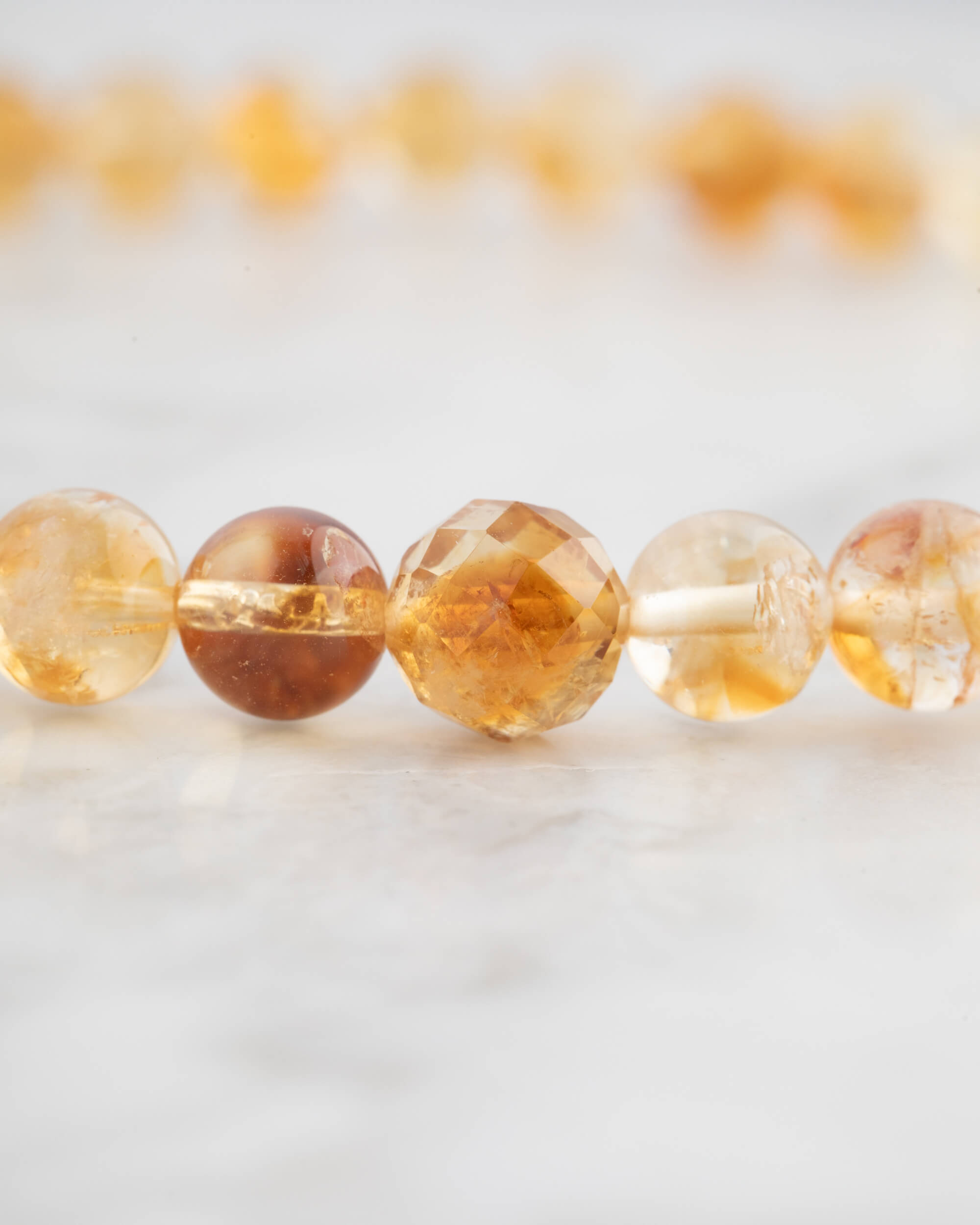 Codificador de Citrino (34 cm)