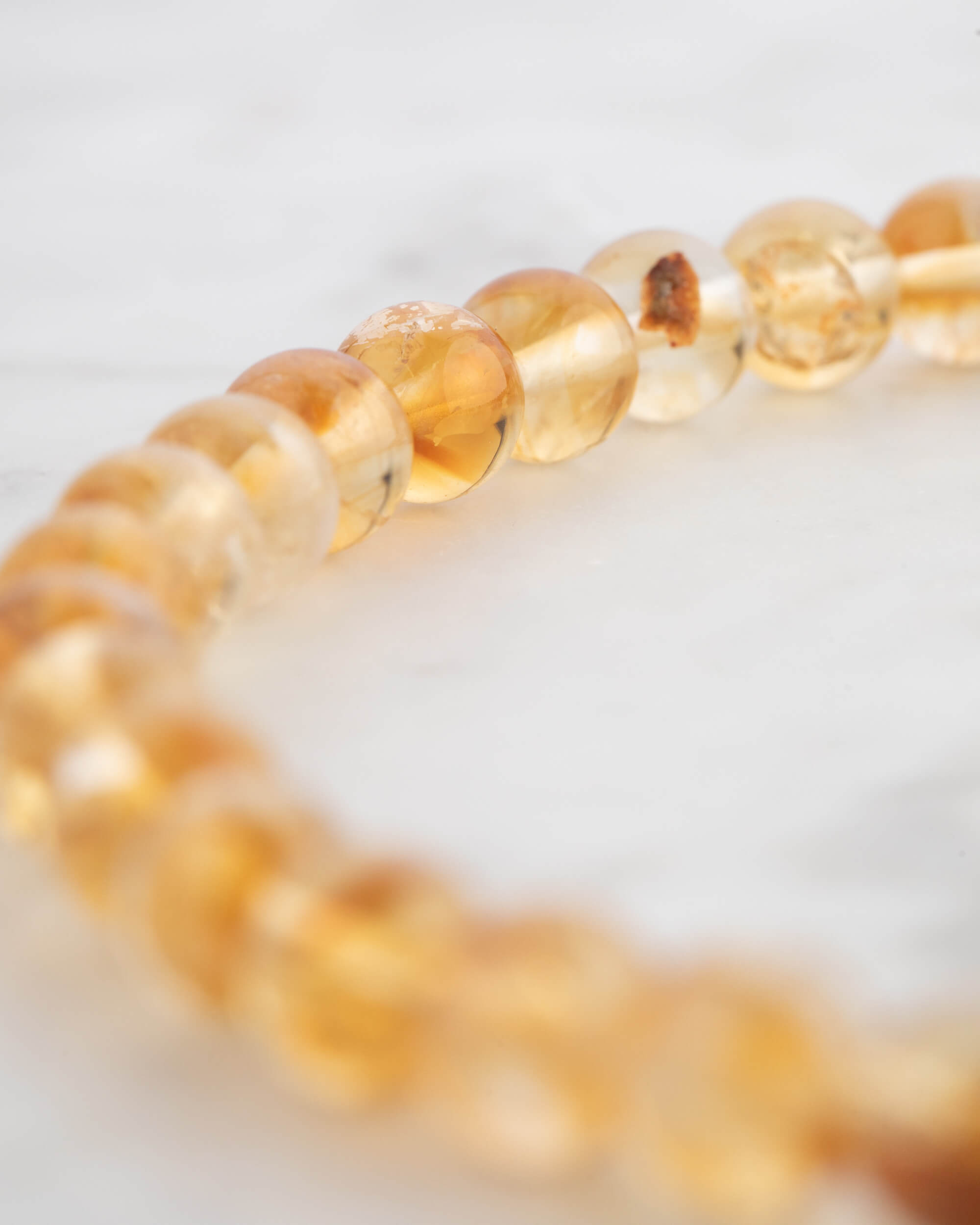 Codificador de Mano Citrino 34 cm - Voluntad Luminosa (Agesta)