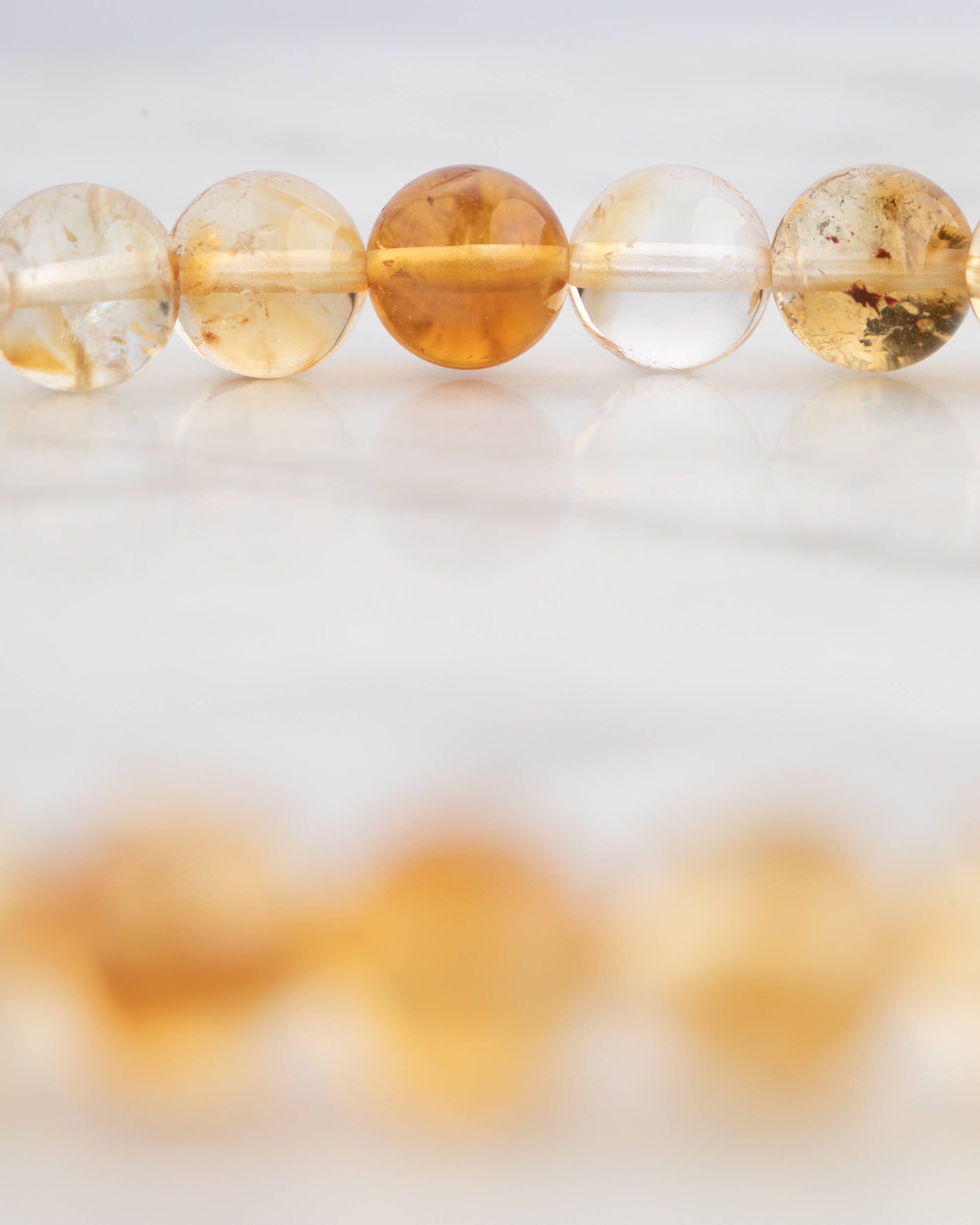 Codificador de Mano Citrino 34 cm - Voluntad Luminosa (Agesta)