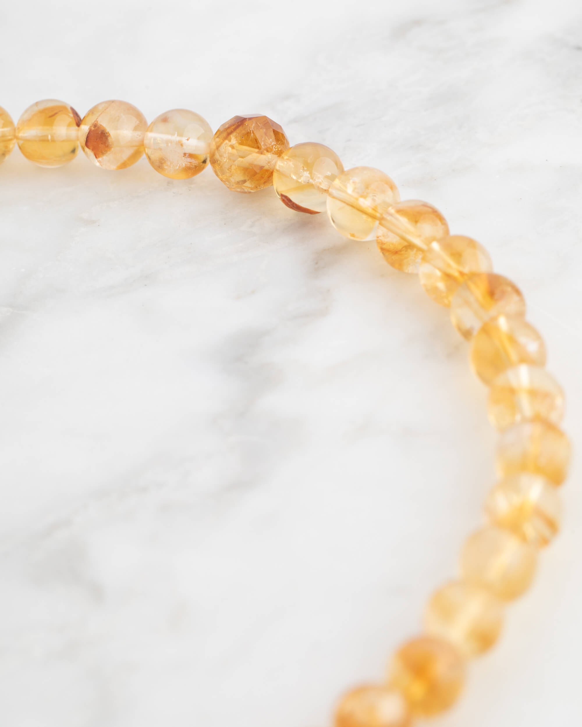 Codificador de Mano Citrino 34 cm - Voluntad Luminosa (Agesta)