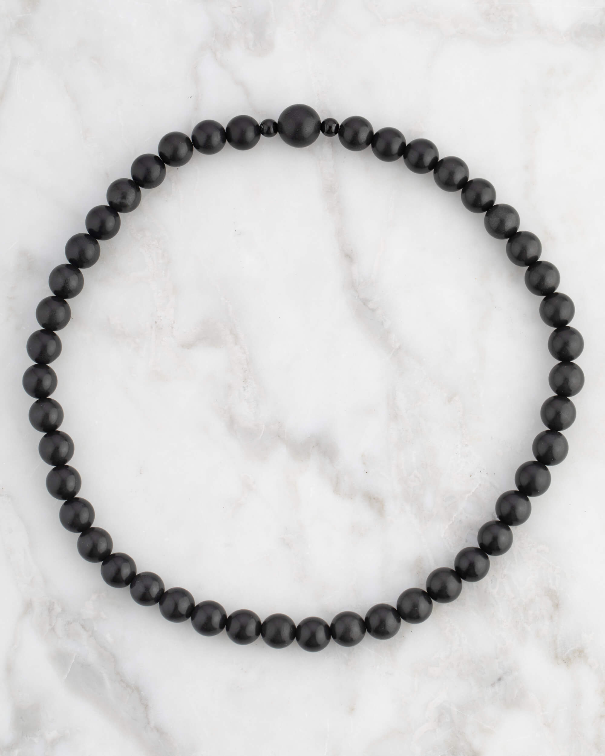 Codificador de Mano Shungita 33 cm - Protección Profunda (Agesta)