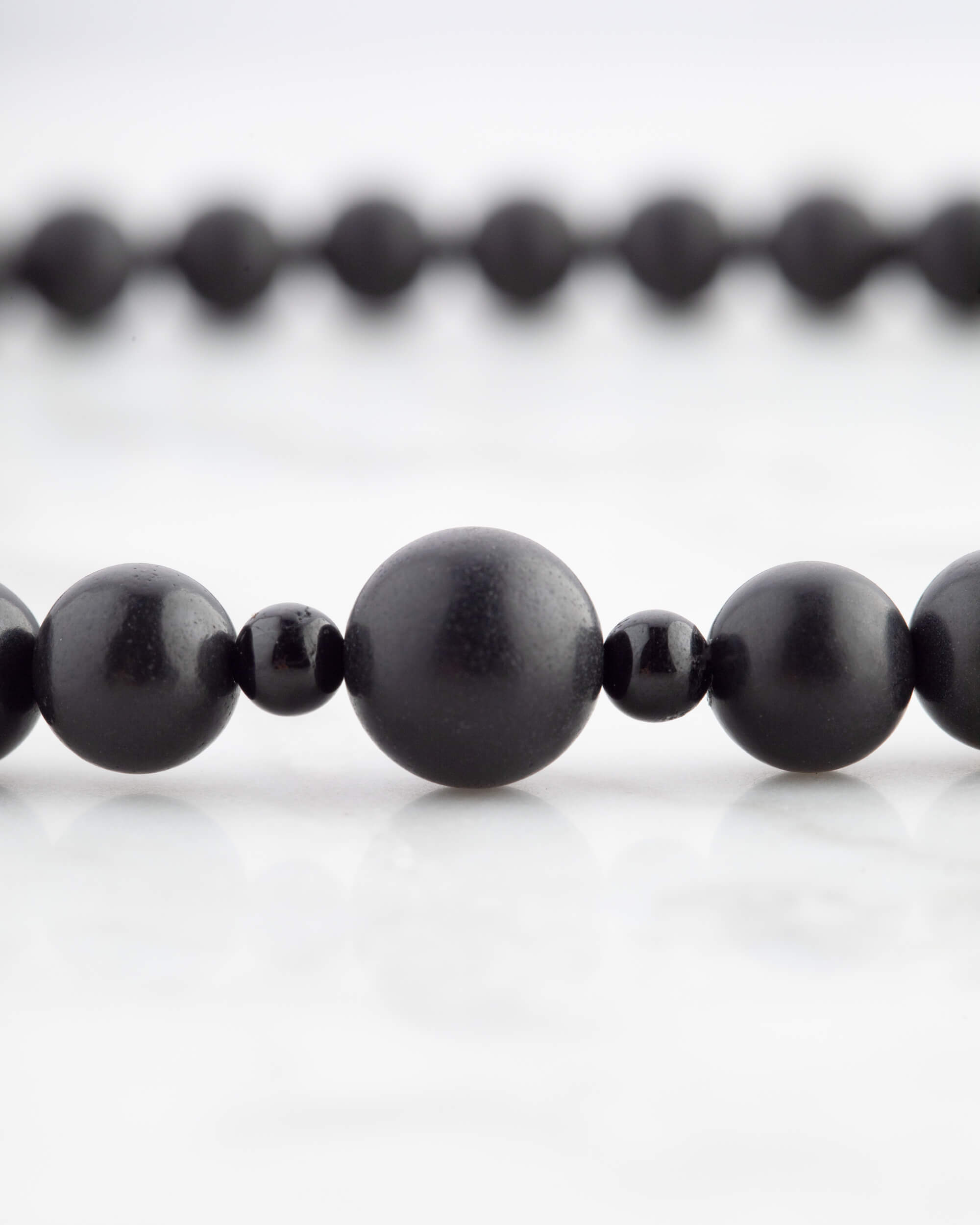 Codificador de Shungita (33 cm)