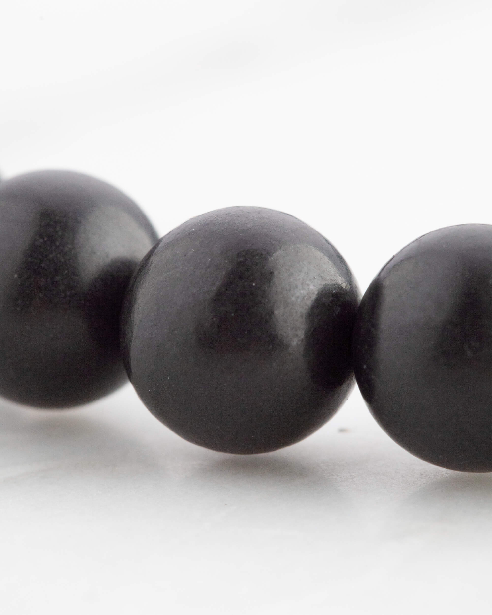 Codificador de Mano Shungita 33 cm - Protección Profunda (Agesta)