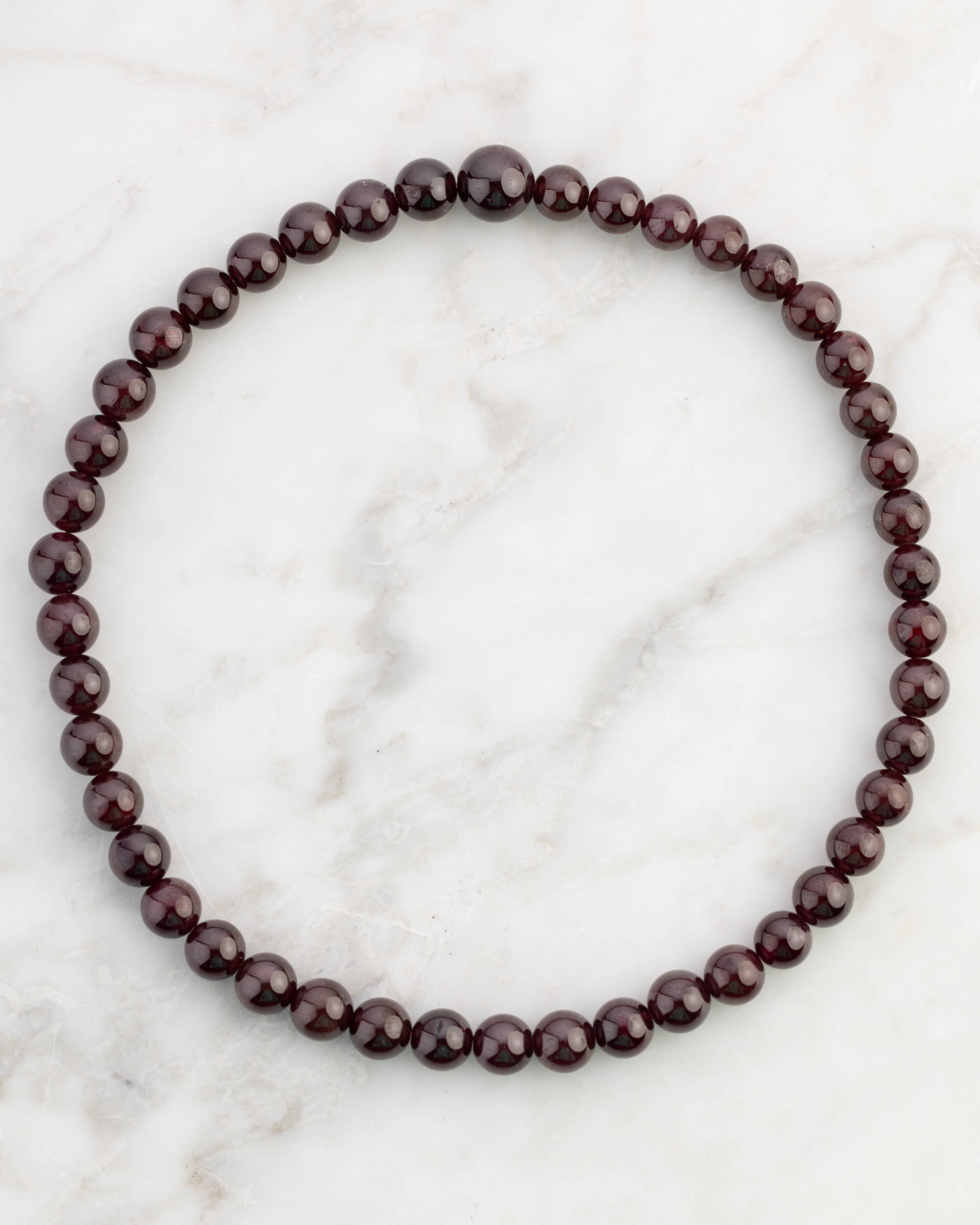 Codificador de Mano Granate Estrella 33 cm - Fuerza Silenciosa (Agesta)