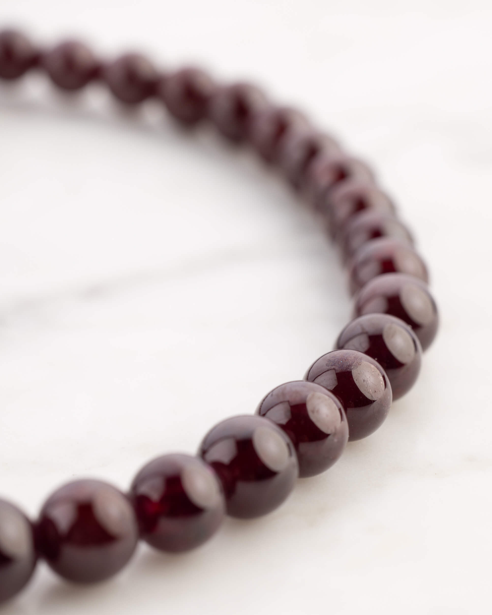 Codificador de Mano Granate Estrella 33 cm - Fuerza Silenciosa (Agesta)