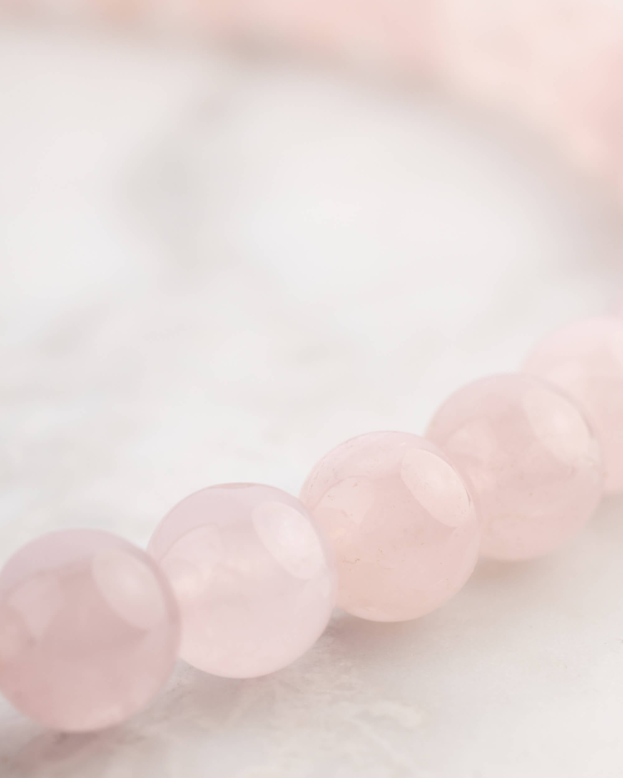 Codificador de Cuarzo Rosa (32 cm)