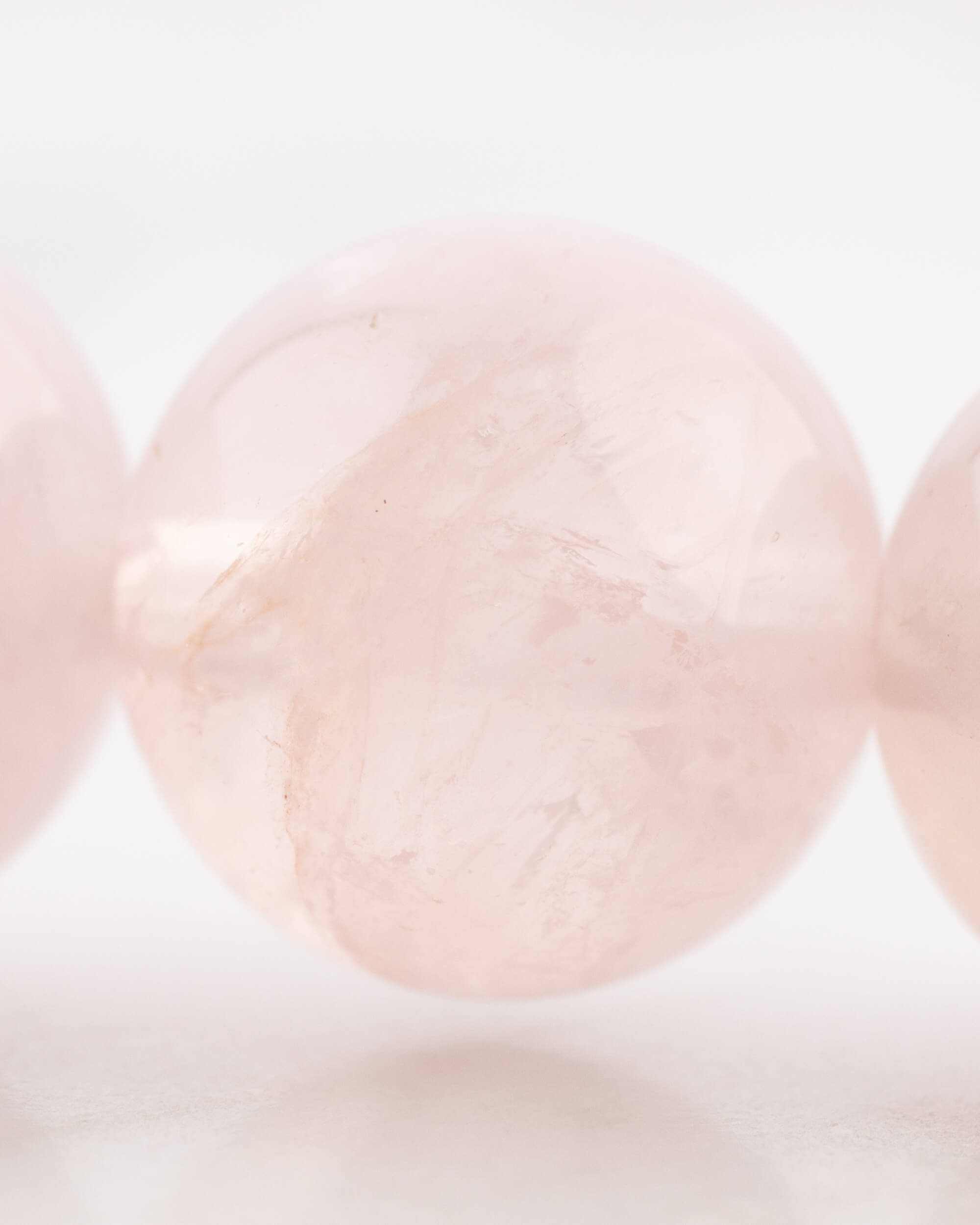 Codificador de Cuarzo Rosa (32 cm)