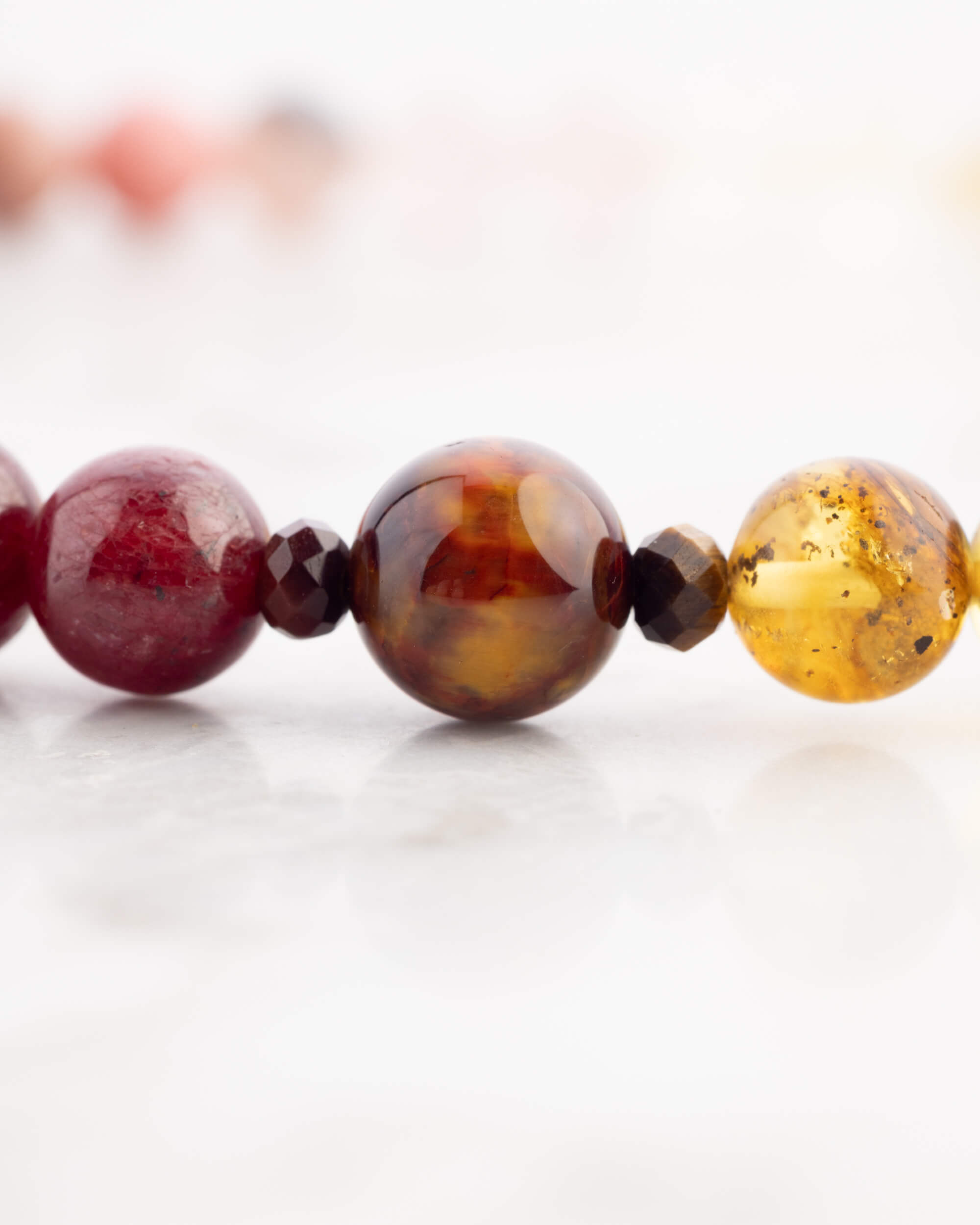 Codificador de Mano "Fuego" 34 cm - Vitalidad y Acción (Agesta)