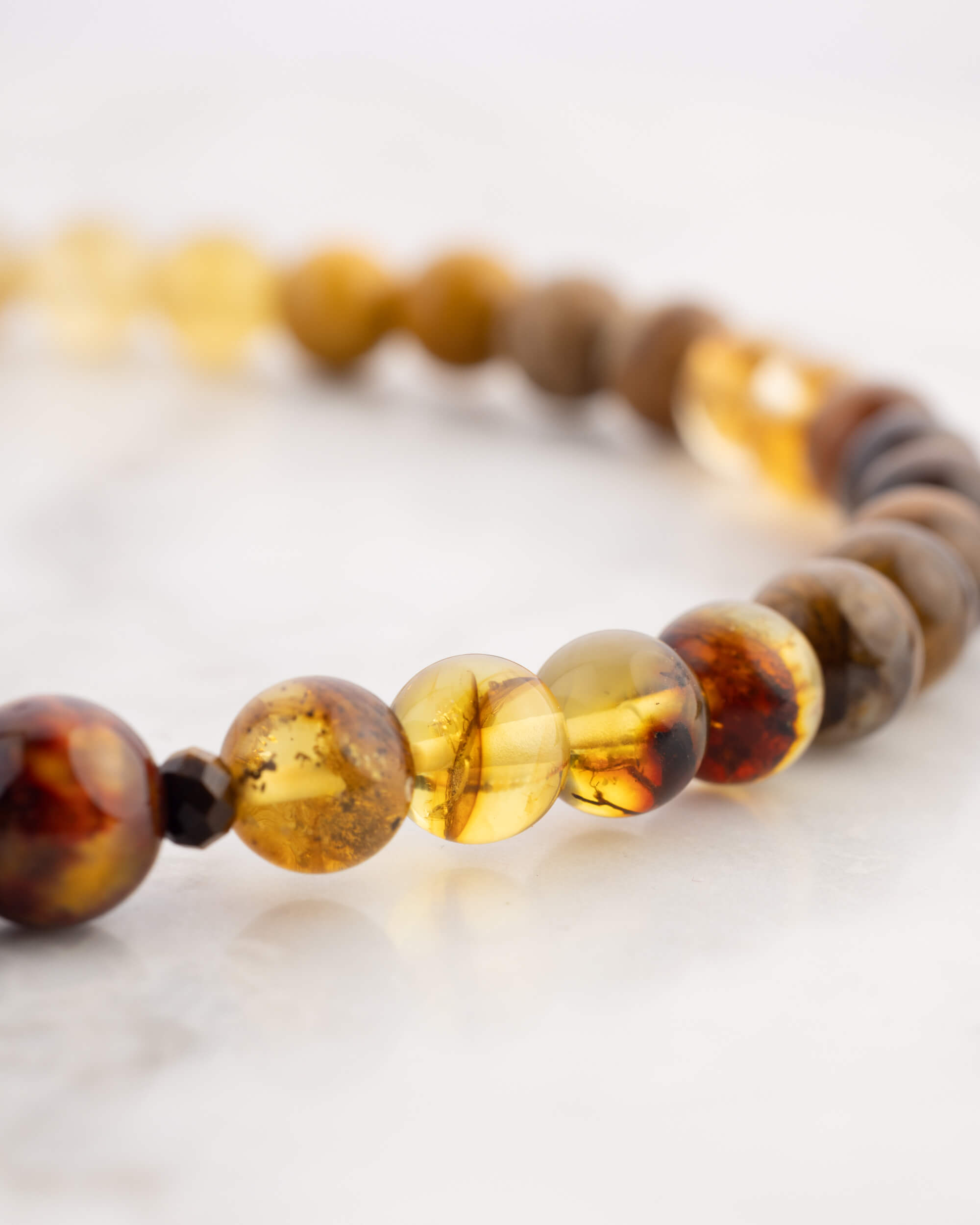 Codificador de Mano "Fuego" 34 cm - Vitalidad y Acción (Agesta)