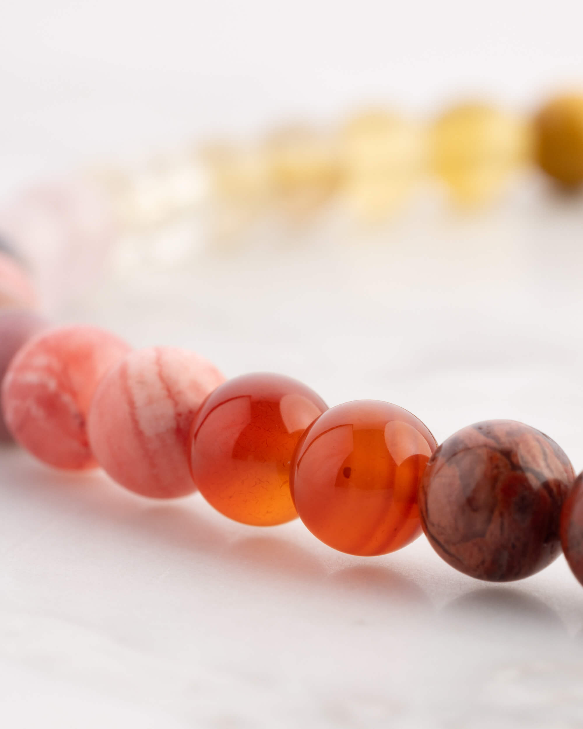 Codificador de Mano "Fuego" 34 cm - Vitalidad y Acción (Agesta)