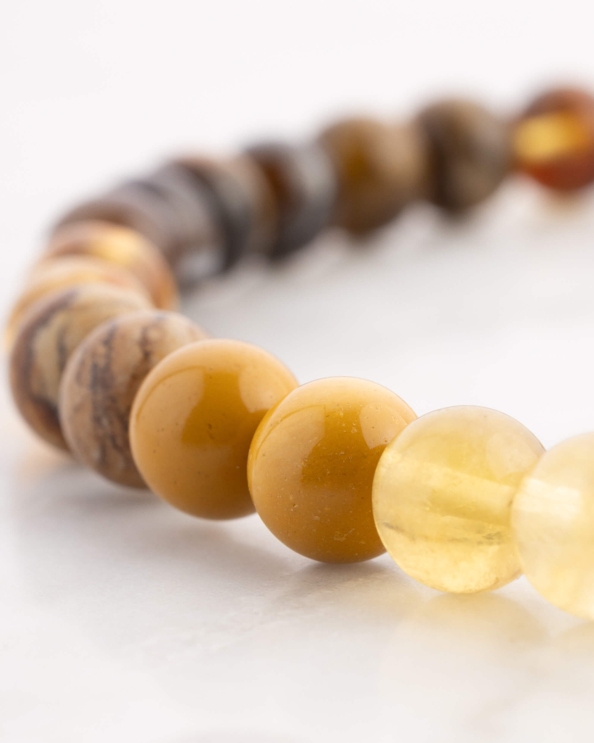 Codificador de Mano "Fuego" 34 cm - Vitalidad y Acción (Agesta)