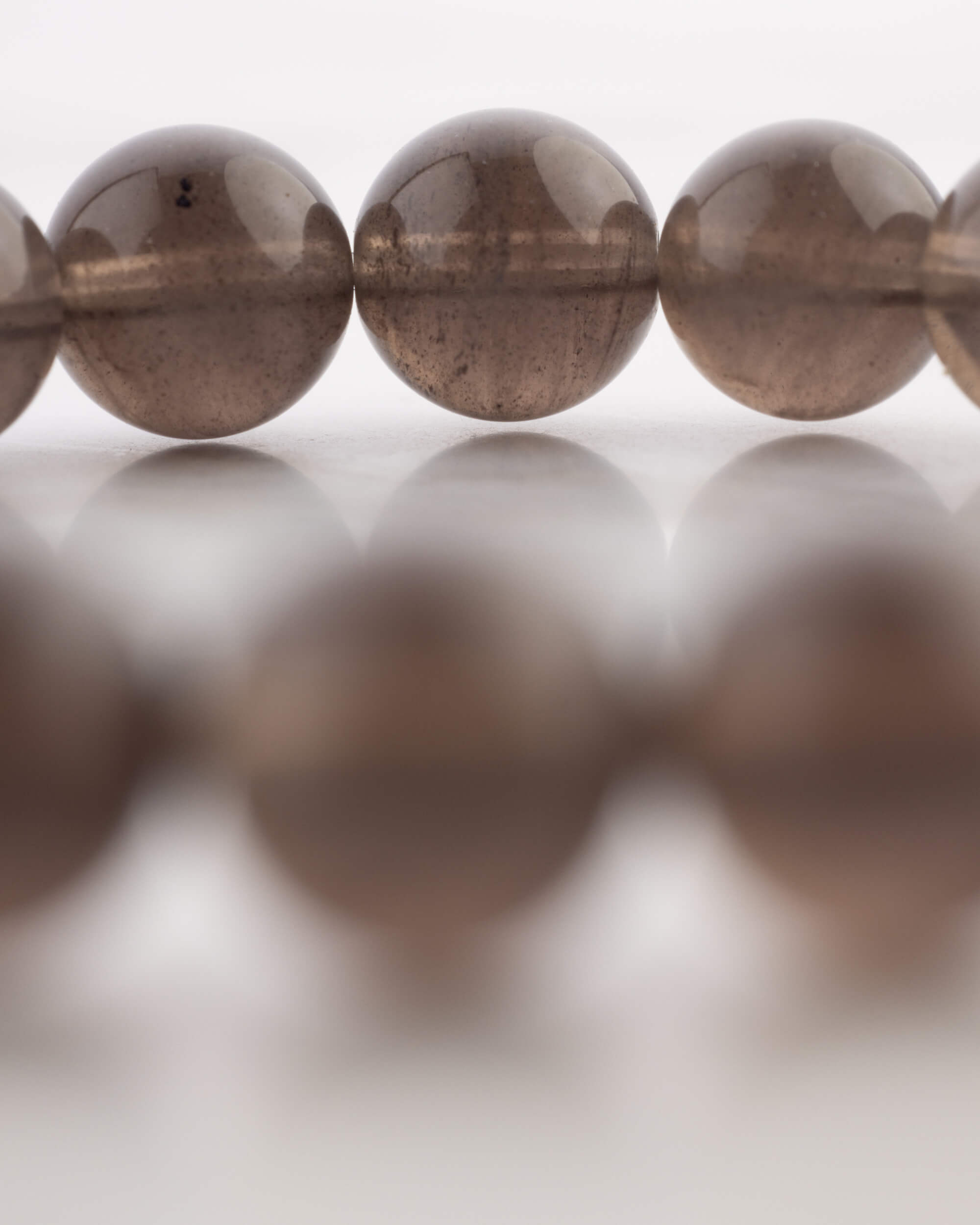 Pulsera de Saffordita (Cintamani) 8 mm - Misterio y Conexión Profunda