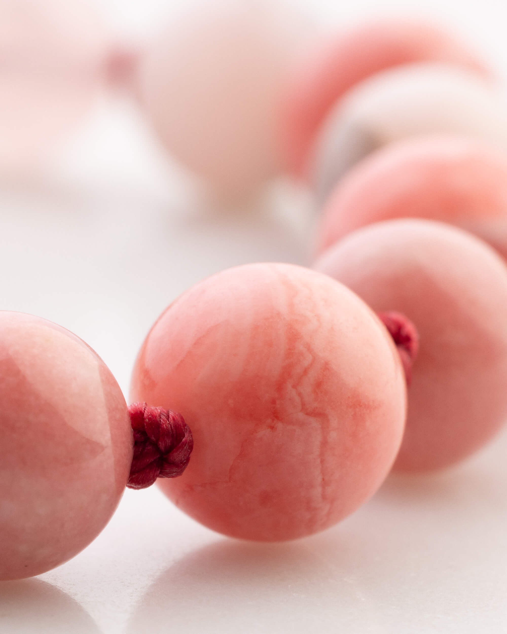 Japa Mala "Fuego" 108 Cuentas - Vitalidad y Acción Transformadora