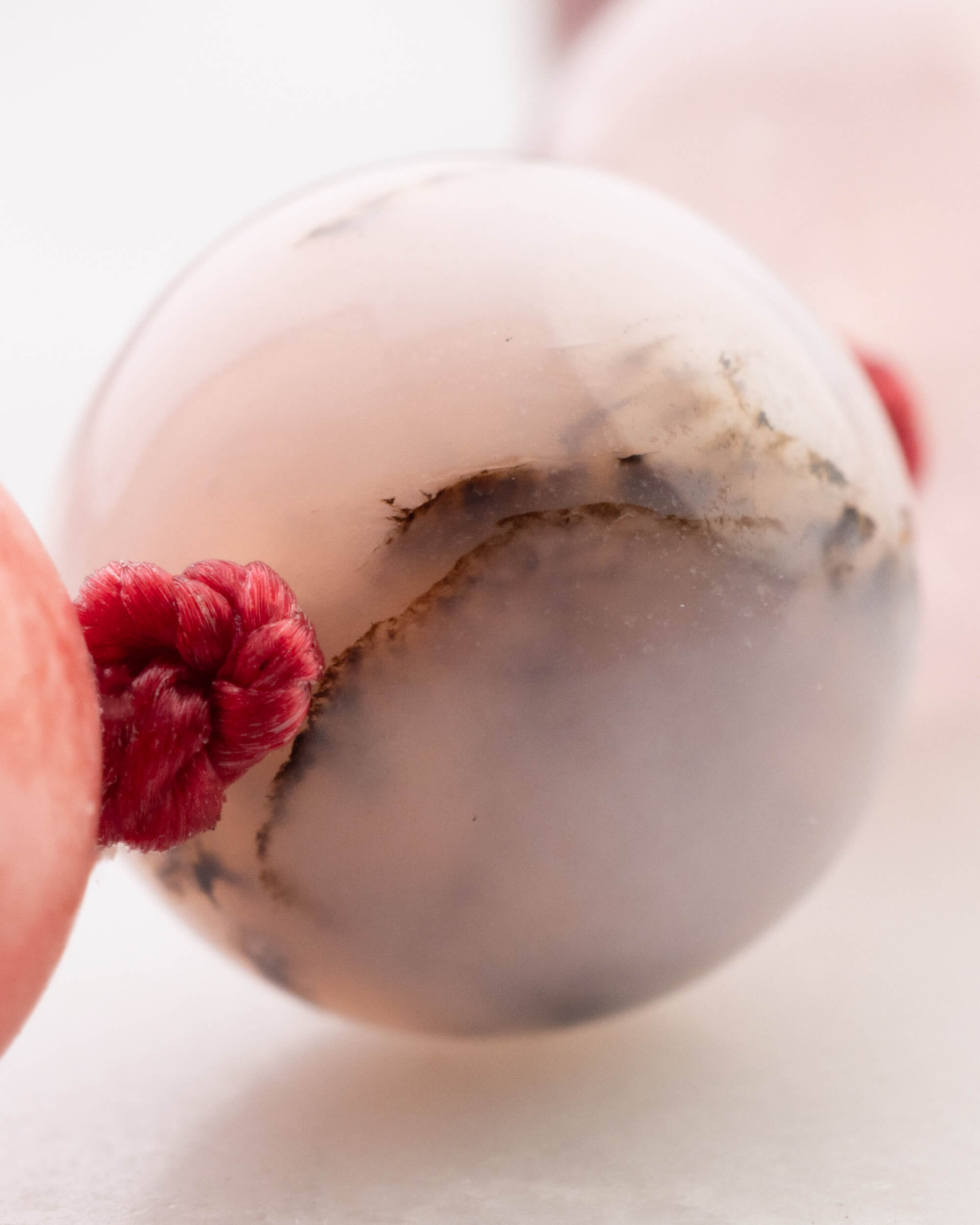 Japa Mala "Fuego" 108 Cuentas - Vitalidad y Acción Transformadora