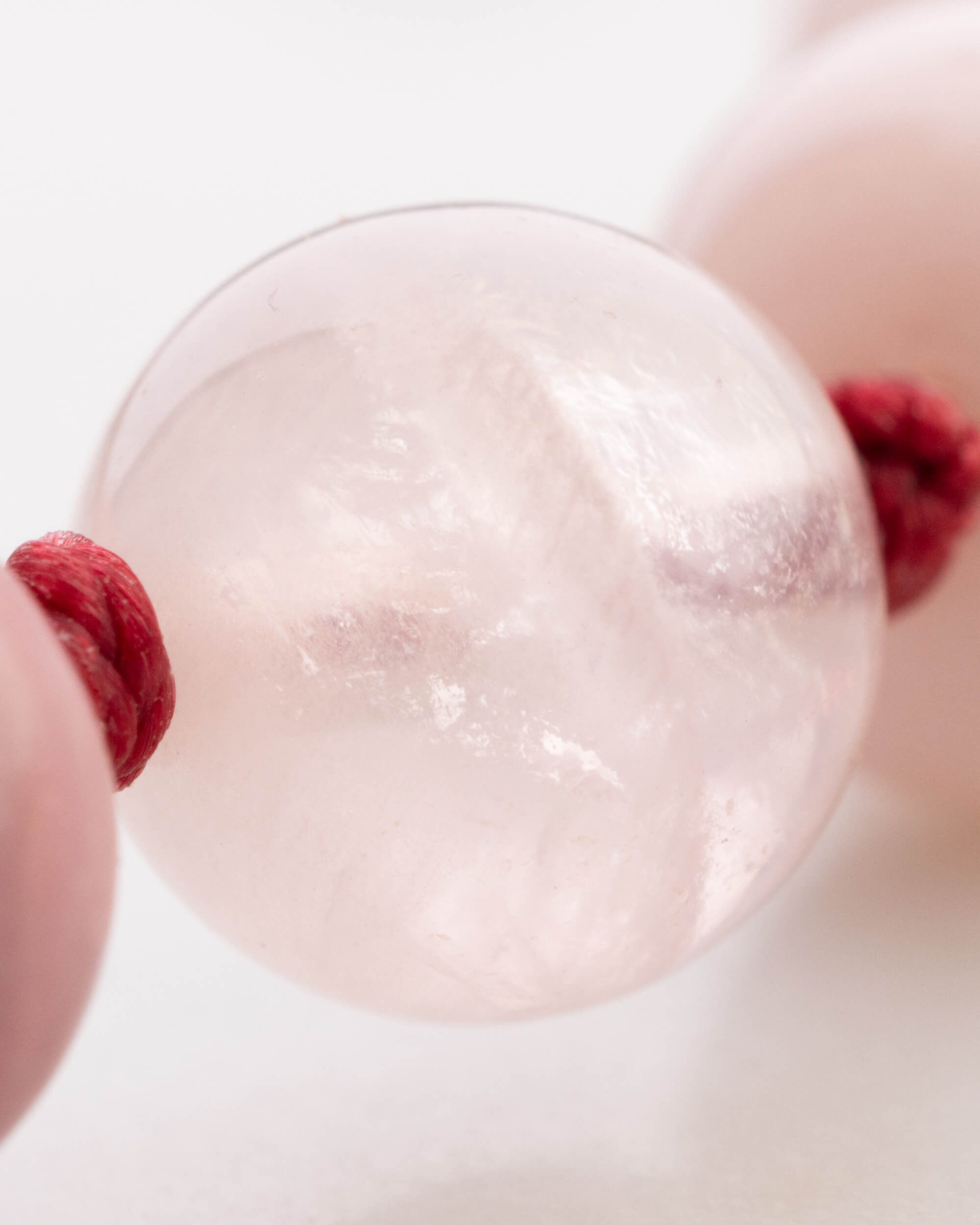 Japa Mala "Fuego" 108 Cuentas - Vitalidad y Acción Transformadora