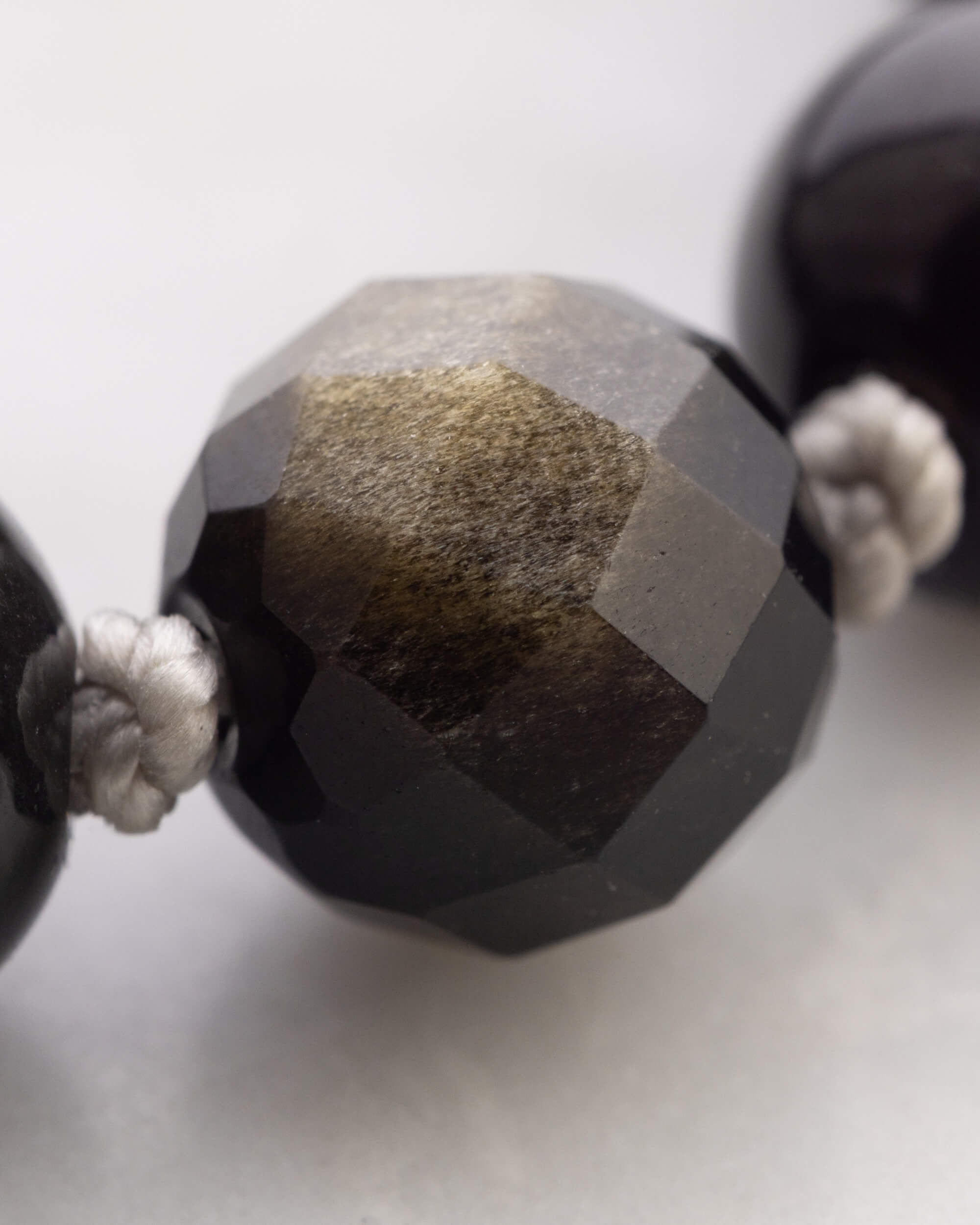 Japa Mala "Dualidad" 108 Cuentas - Equilibrio y Luz