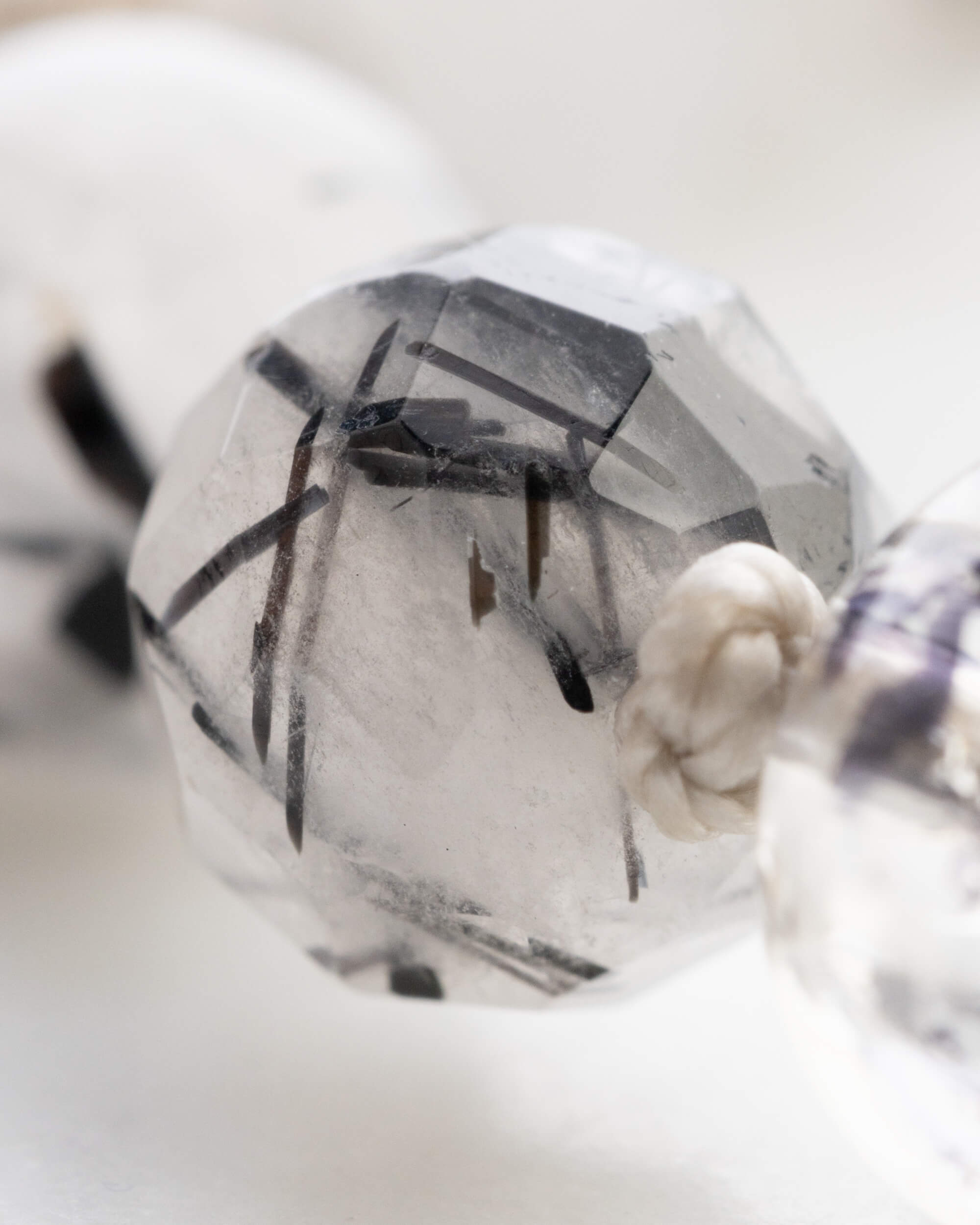 Japa Mala "Dualidad" 108 Cuentas - Equilibrio y Luz