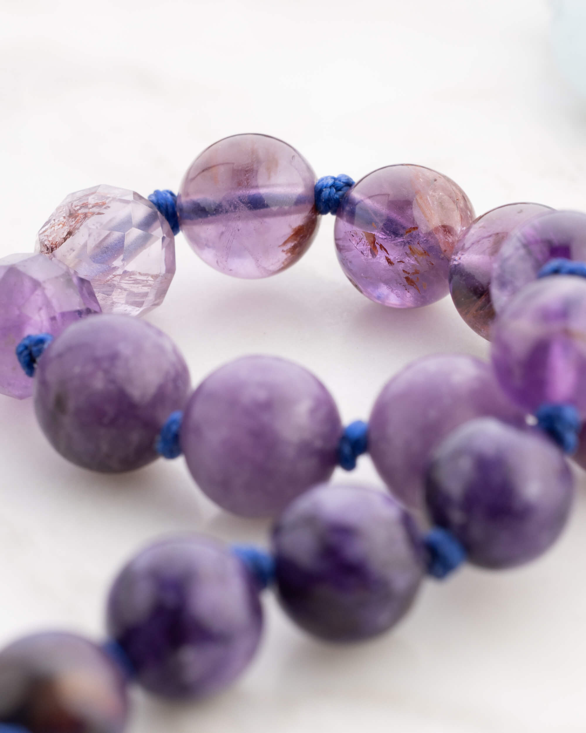 Japa Mala "Universo" 108 Cuentas - Conexión Espiritual y Misterio