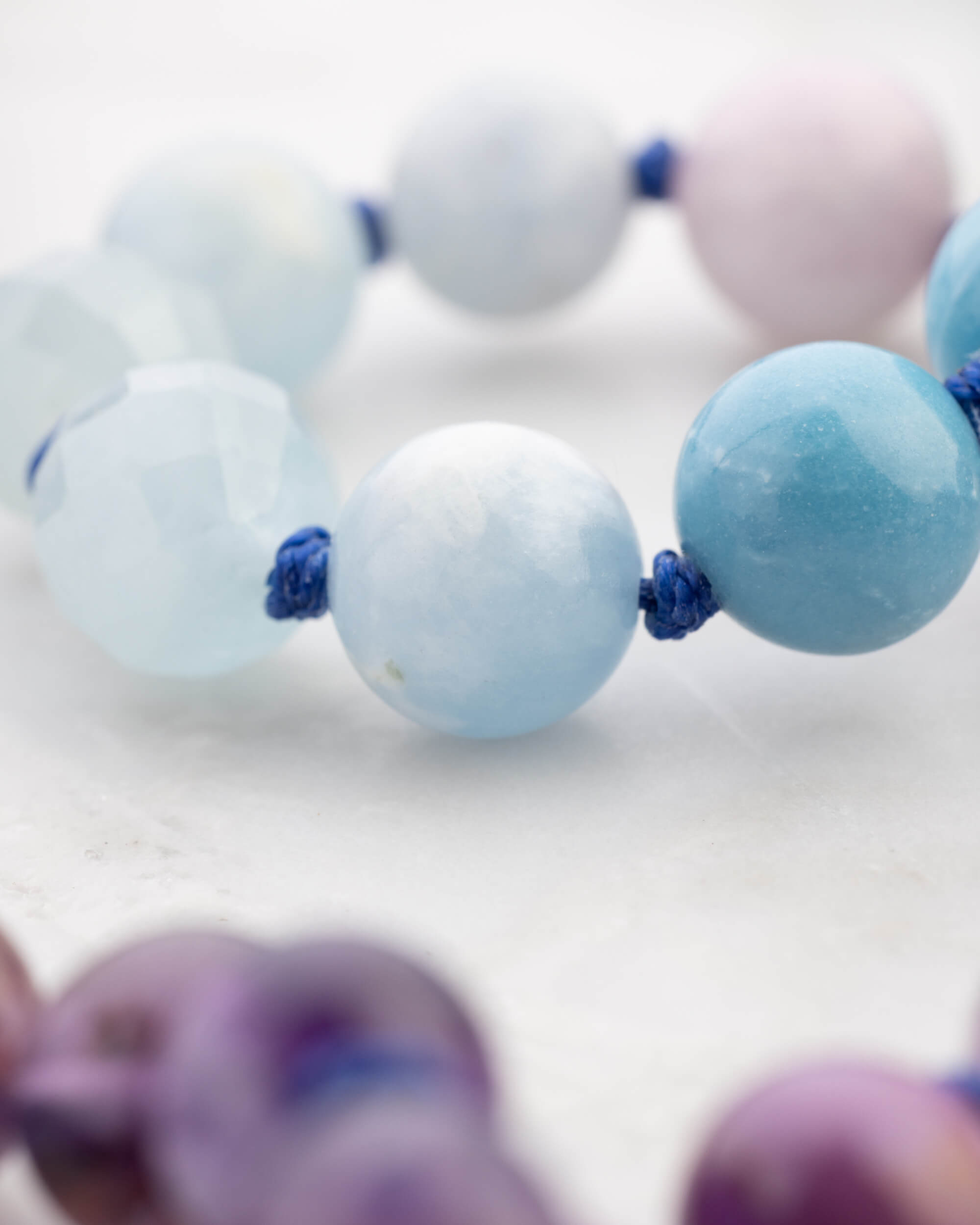 Japa Mala "Universo" 108 Cuentas - Conexión Espiritual y Misterio