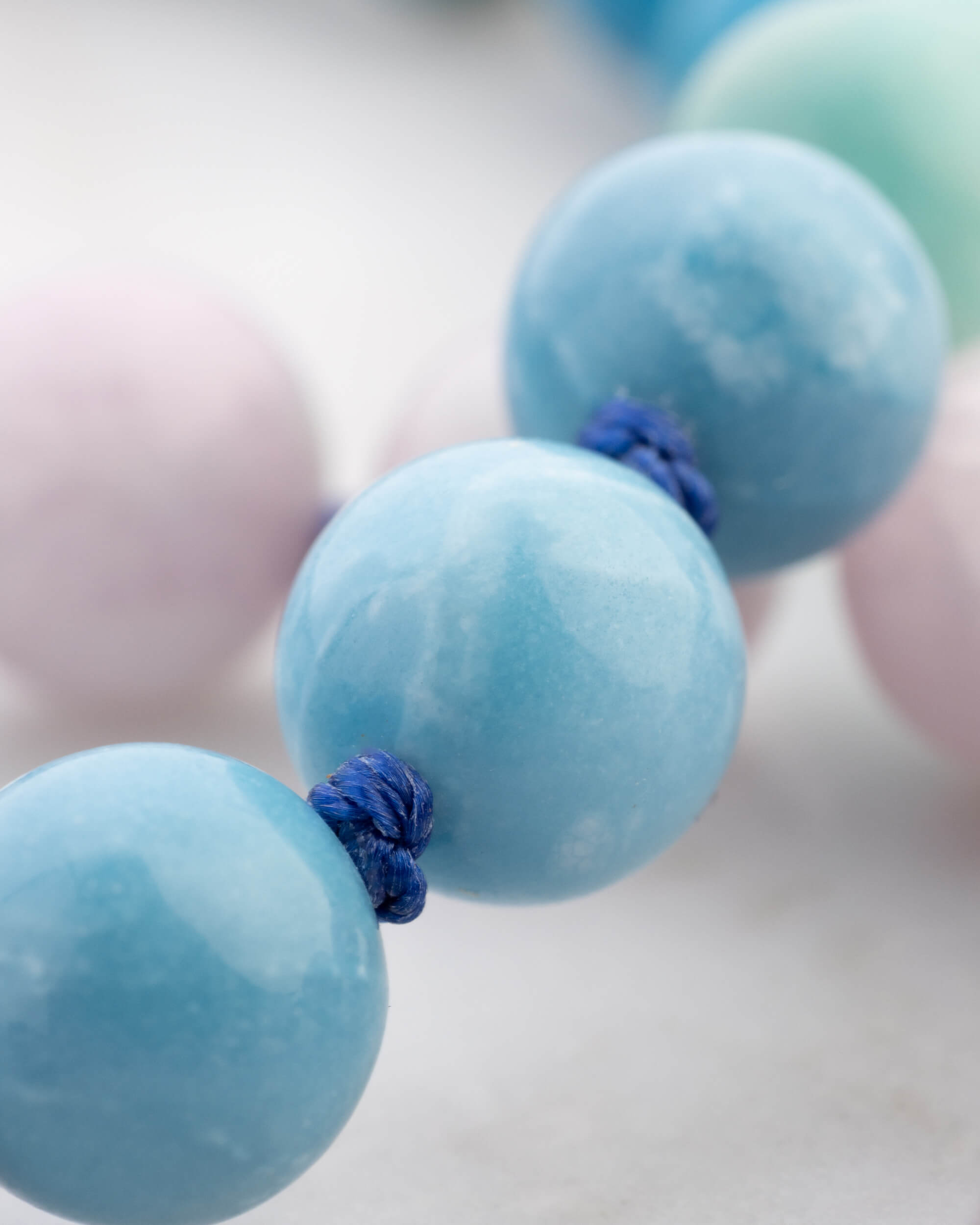 Japa Mala "Universo" 108 Cuentas - Conexión Espiritual y Misterio